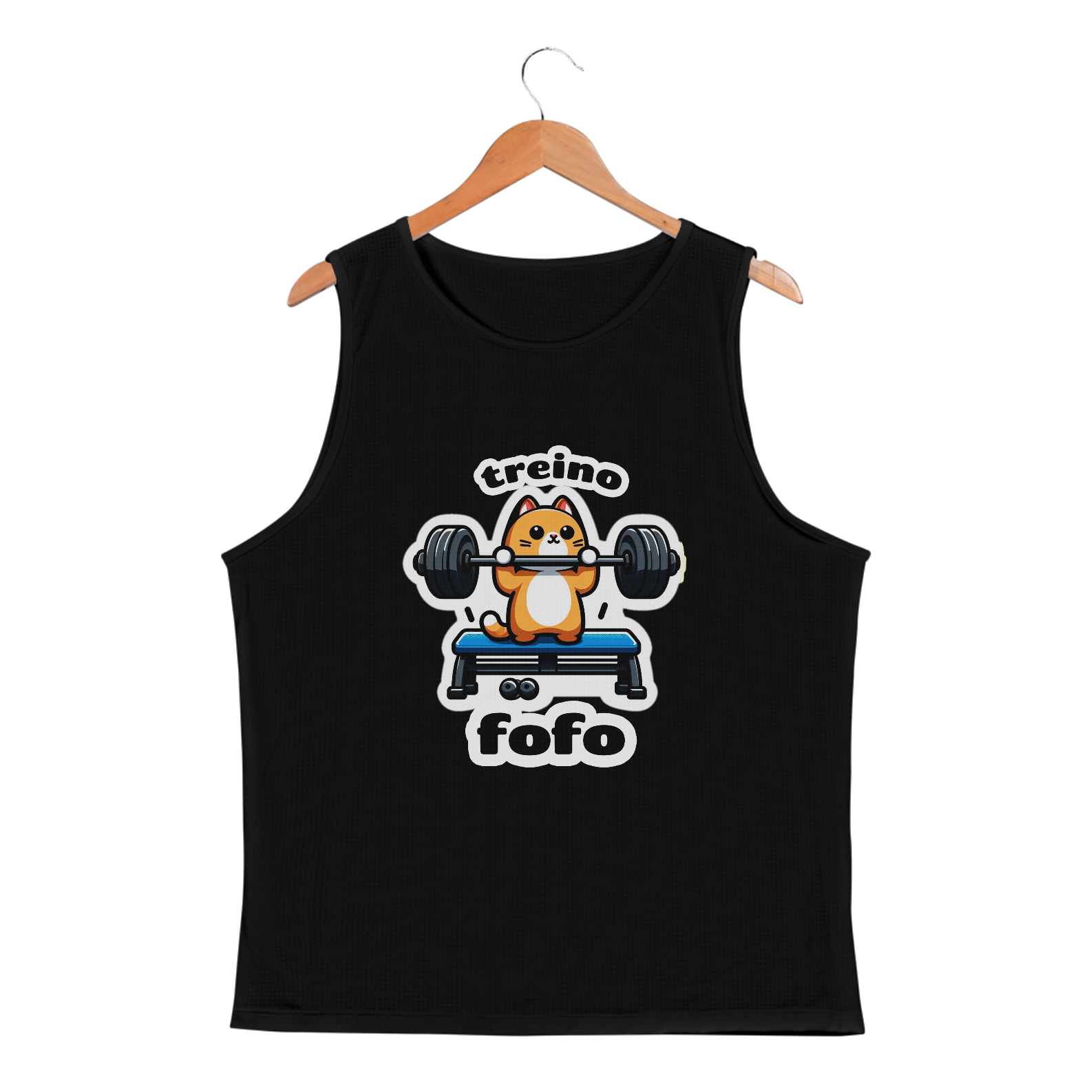 Treino Fofo - MASC - REGATA