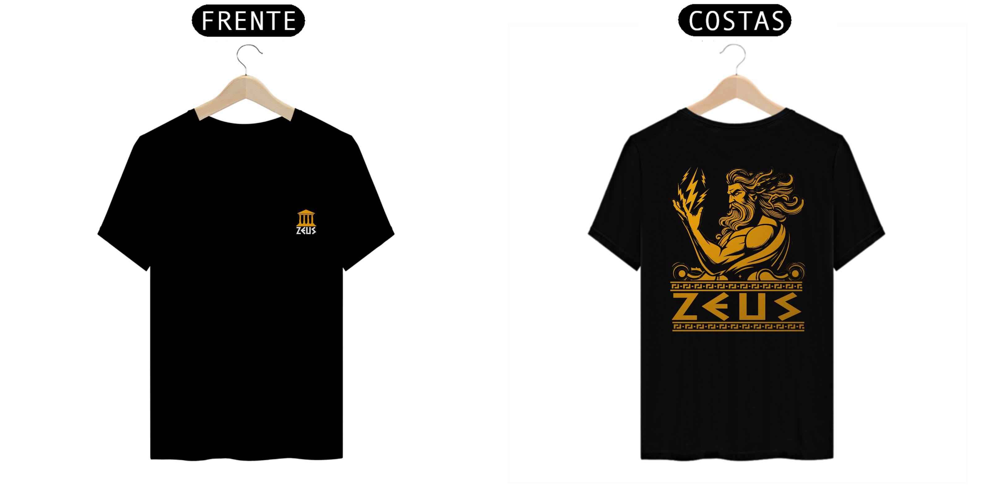 ZEUS - SPECIAL BLACK, QUALITY EDITION