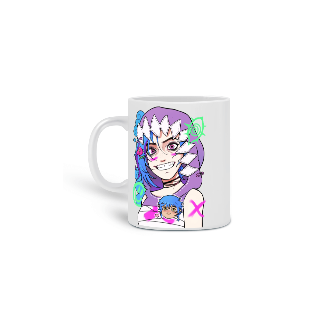 Caneca Jinx