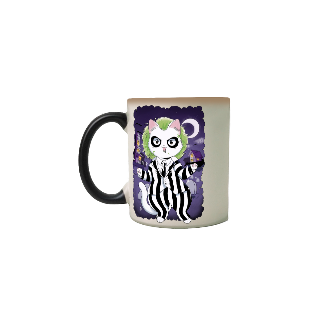 Caneca Mágica Cattojuice