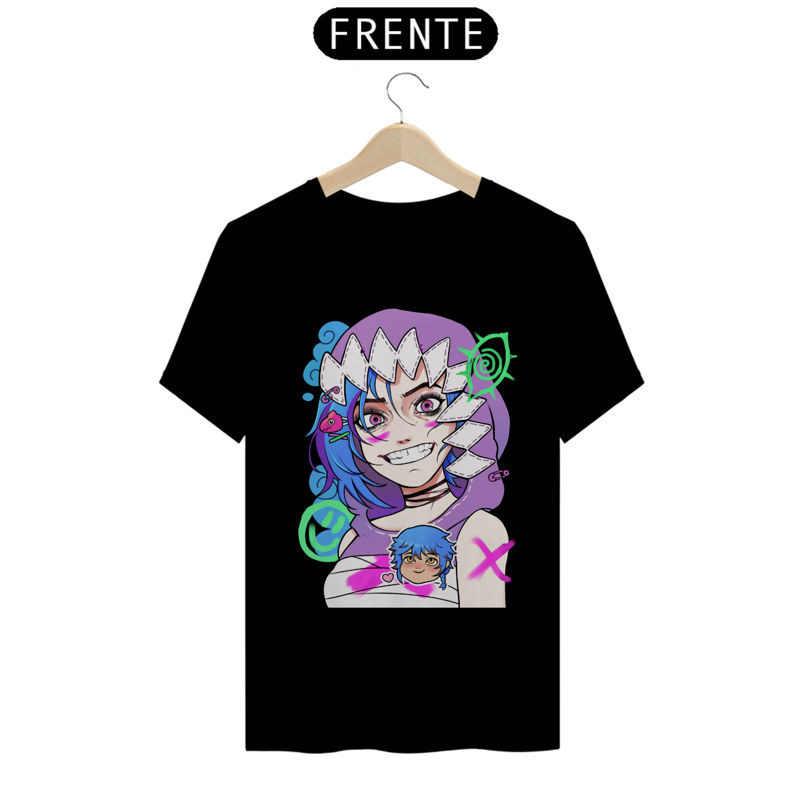 T-Shirt Jinx
