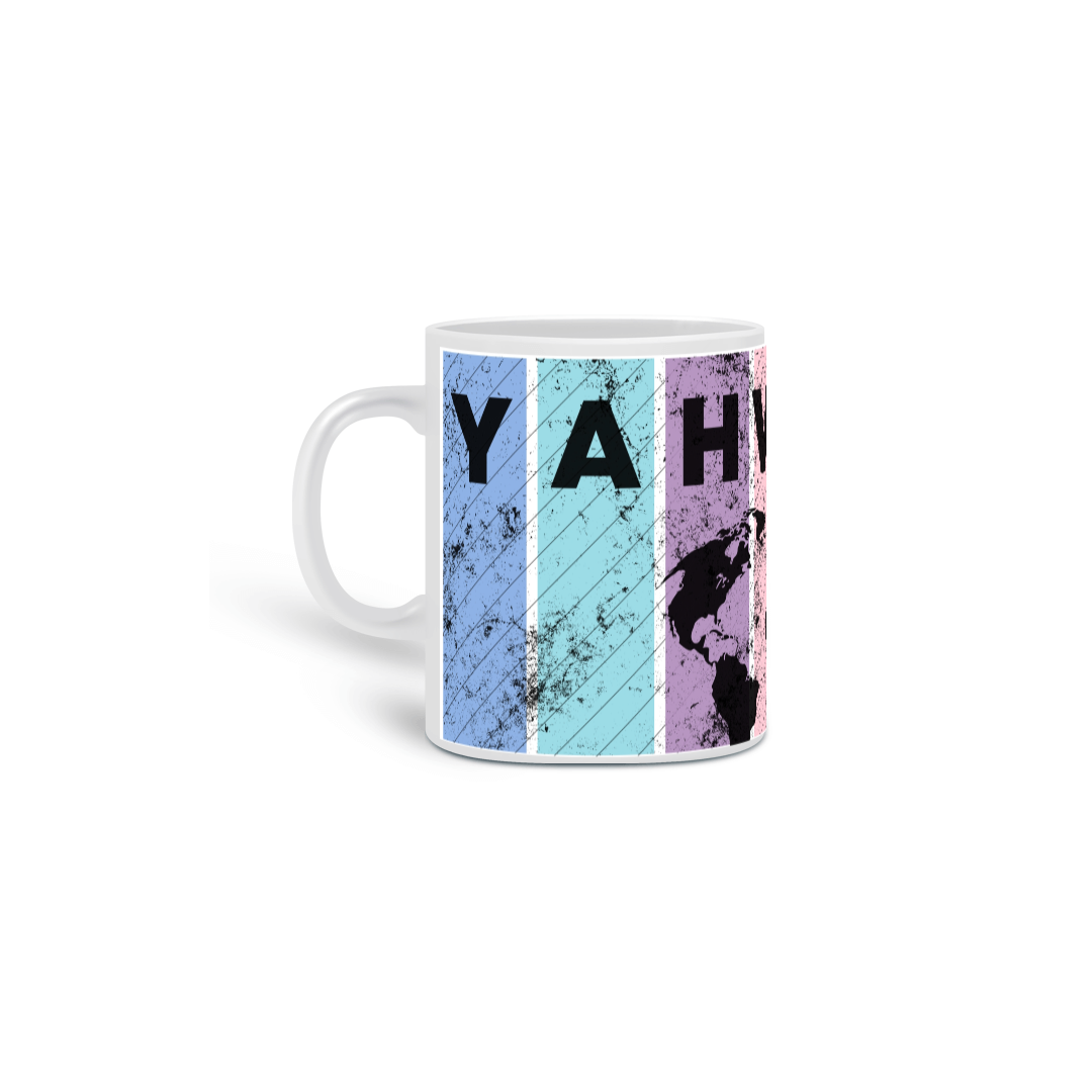 CANECA YAHWEH