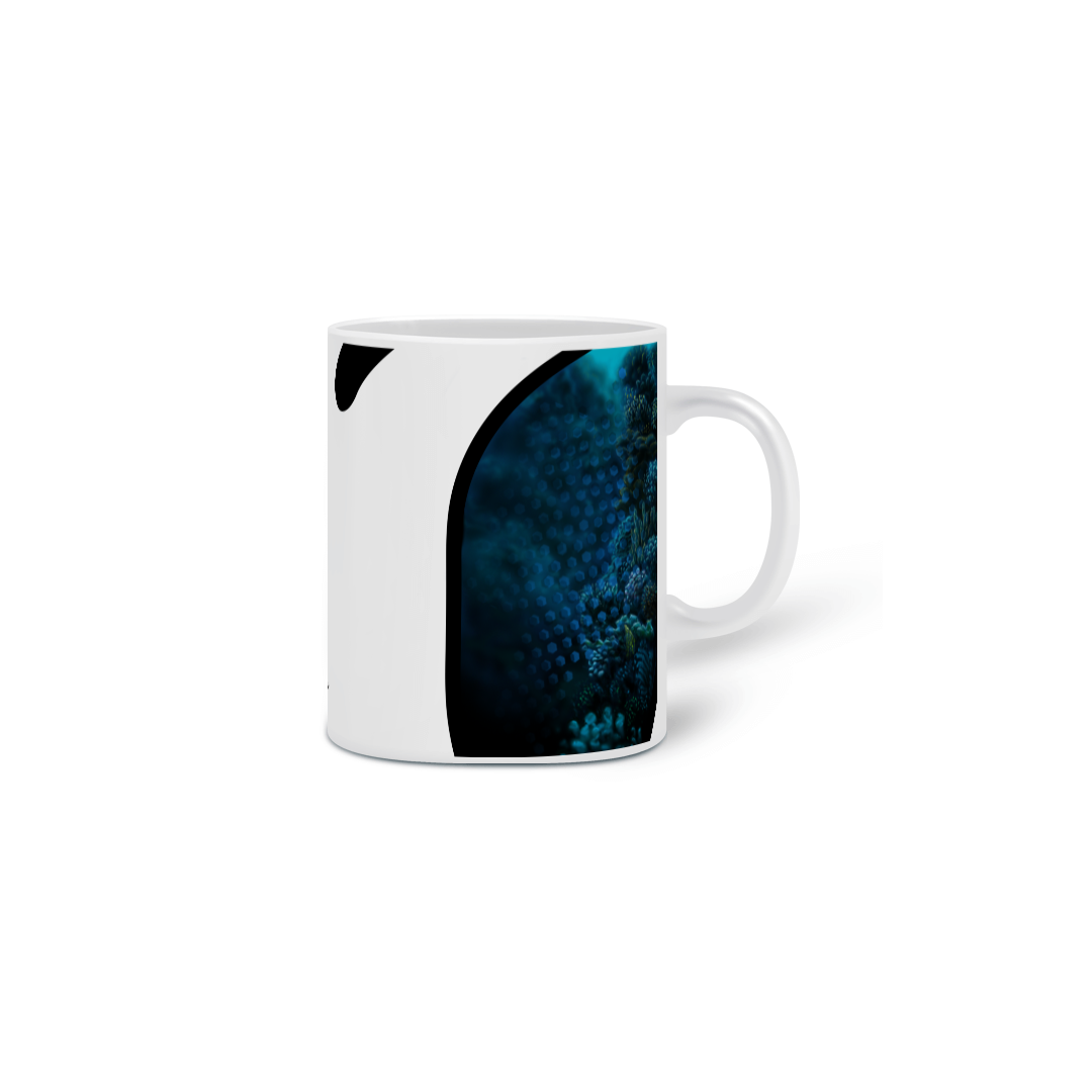 Caneca Hymenoptera Eyes