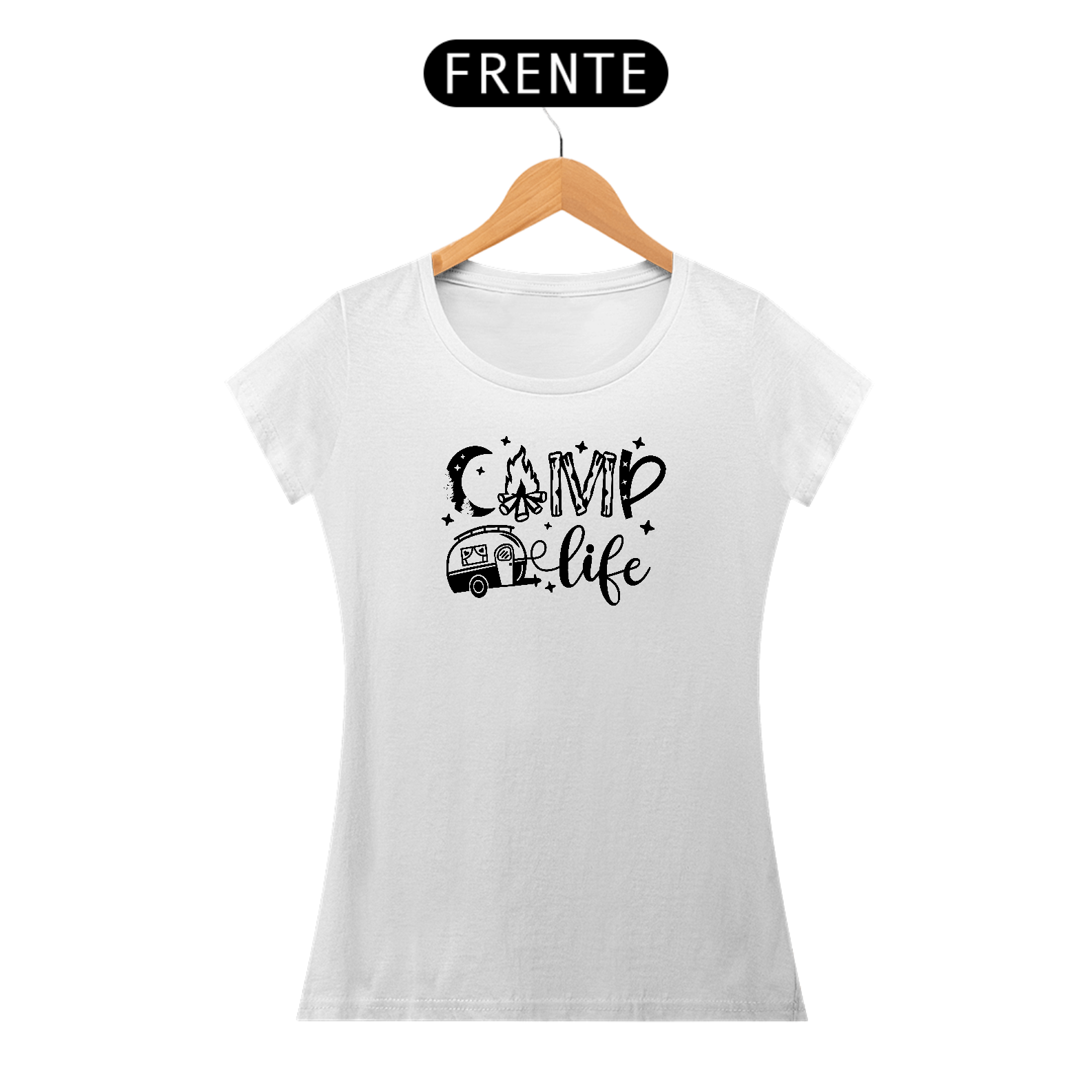 Nome do produto  Camp Life