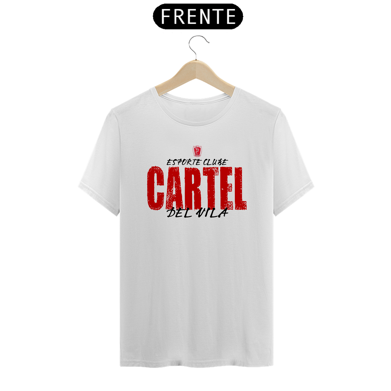 Camisa branca Cartel