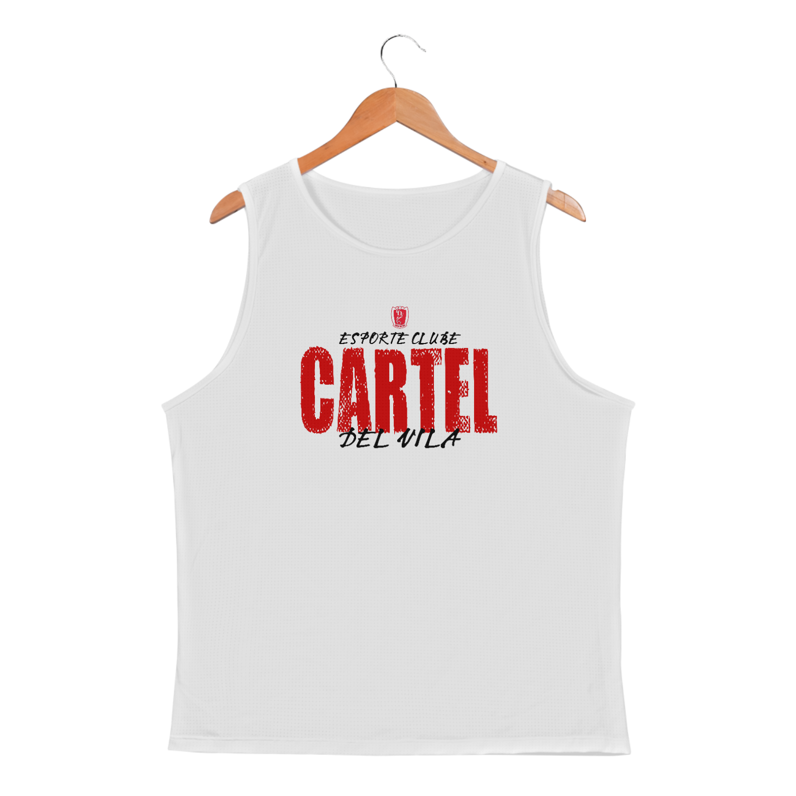 Regata masc. Sport Dry UV Esporte Clube Cartel Del Vila