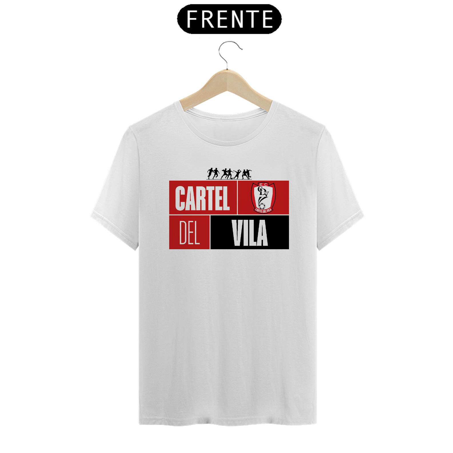 Camisa Cartel Del Vila