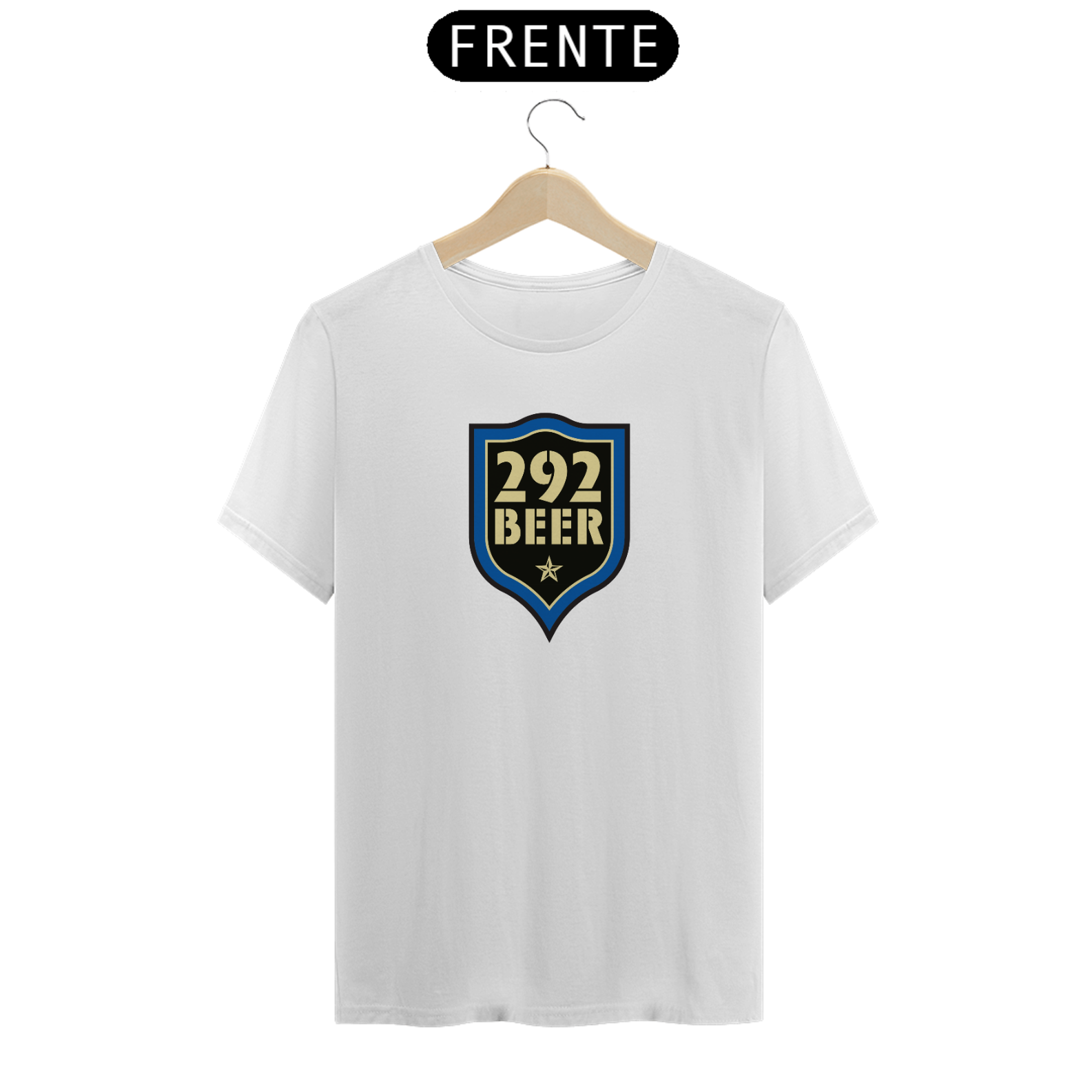 Camisa 292 Beer