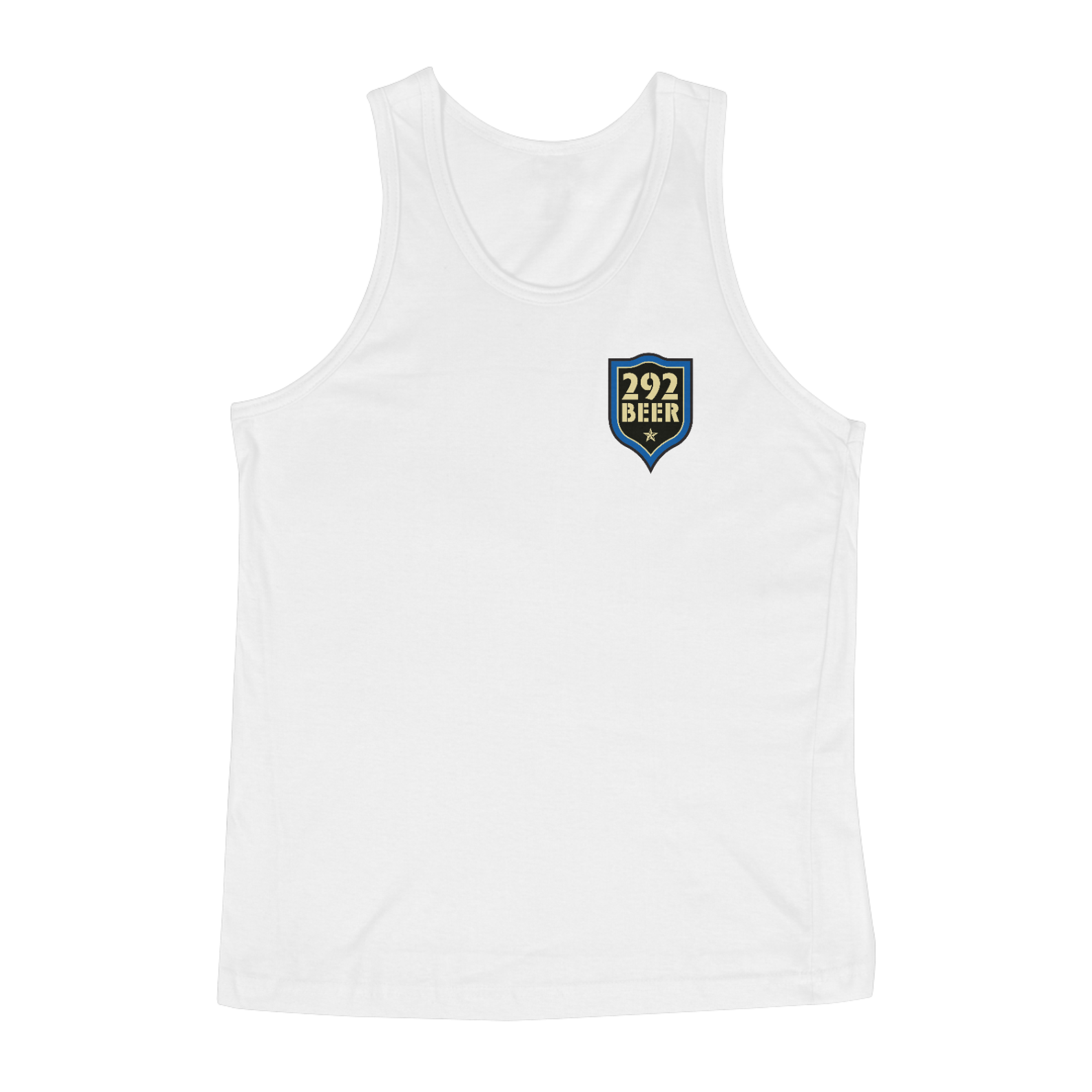 Regata 292 Beer logo peito