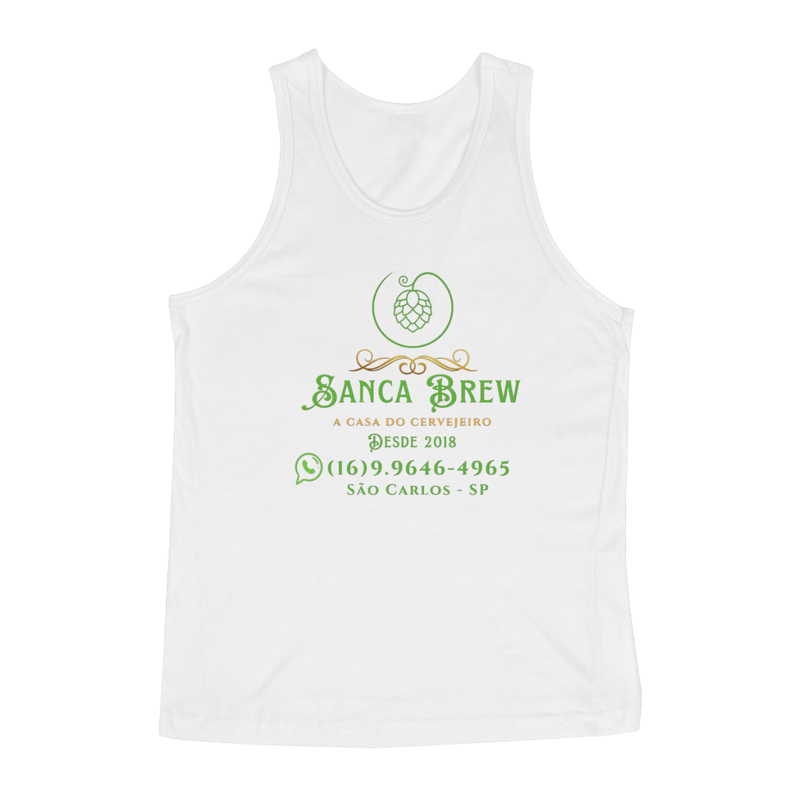Regata Sanca Brew