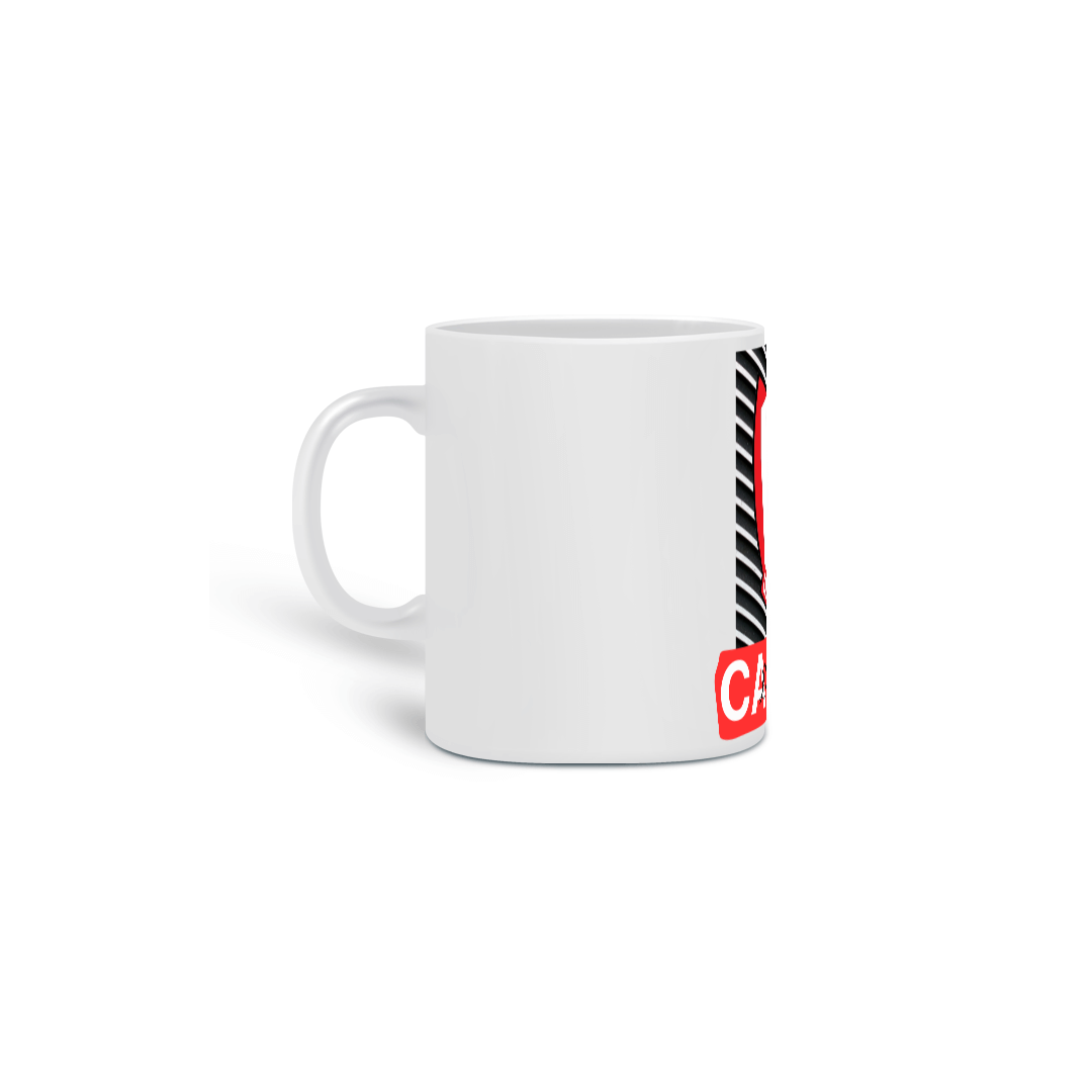 Caneca Cartel Del Vila