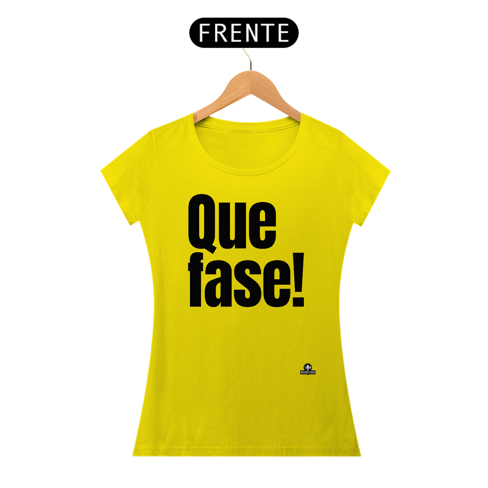 Camiseta frase 