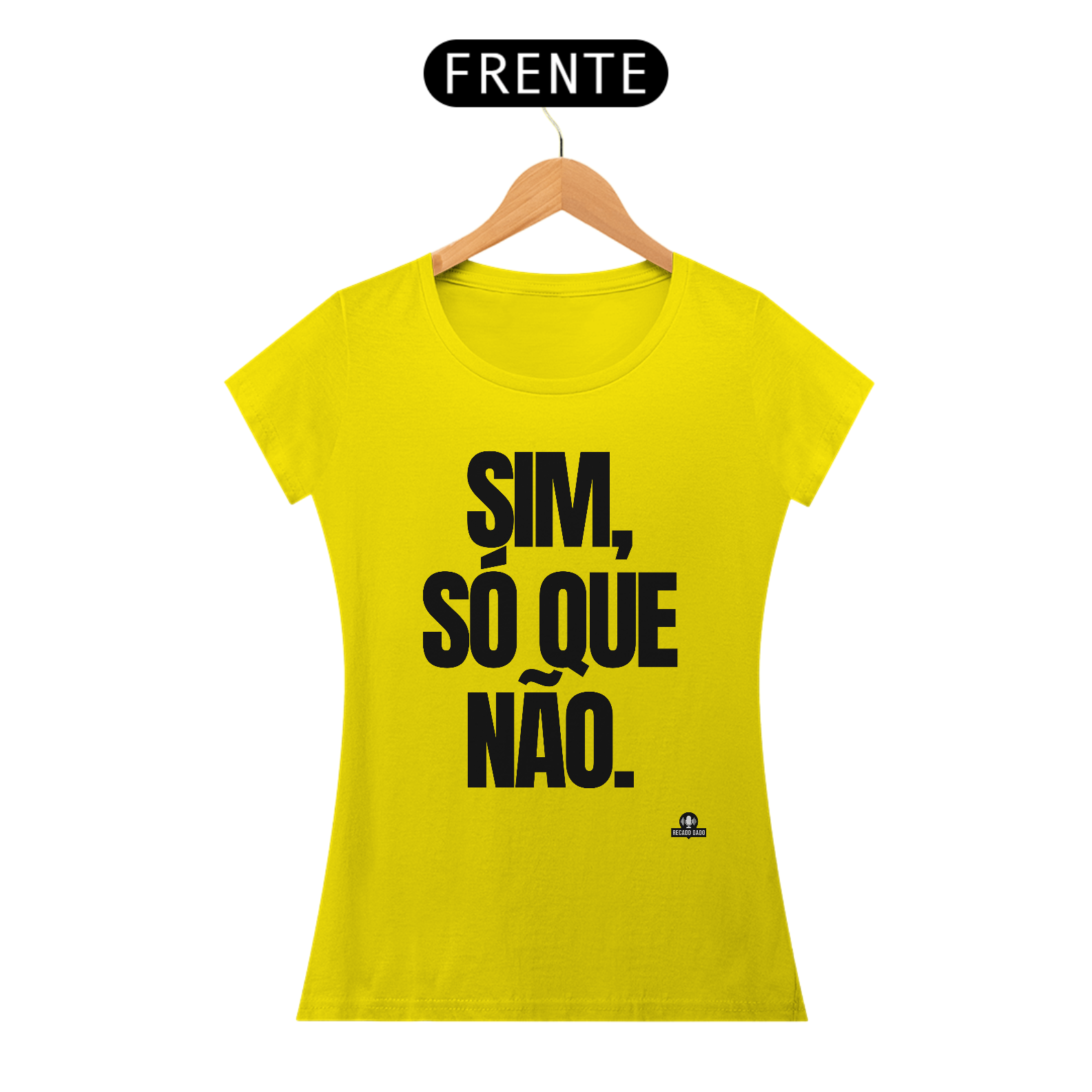 Camiseta zoeira frase divertida 