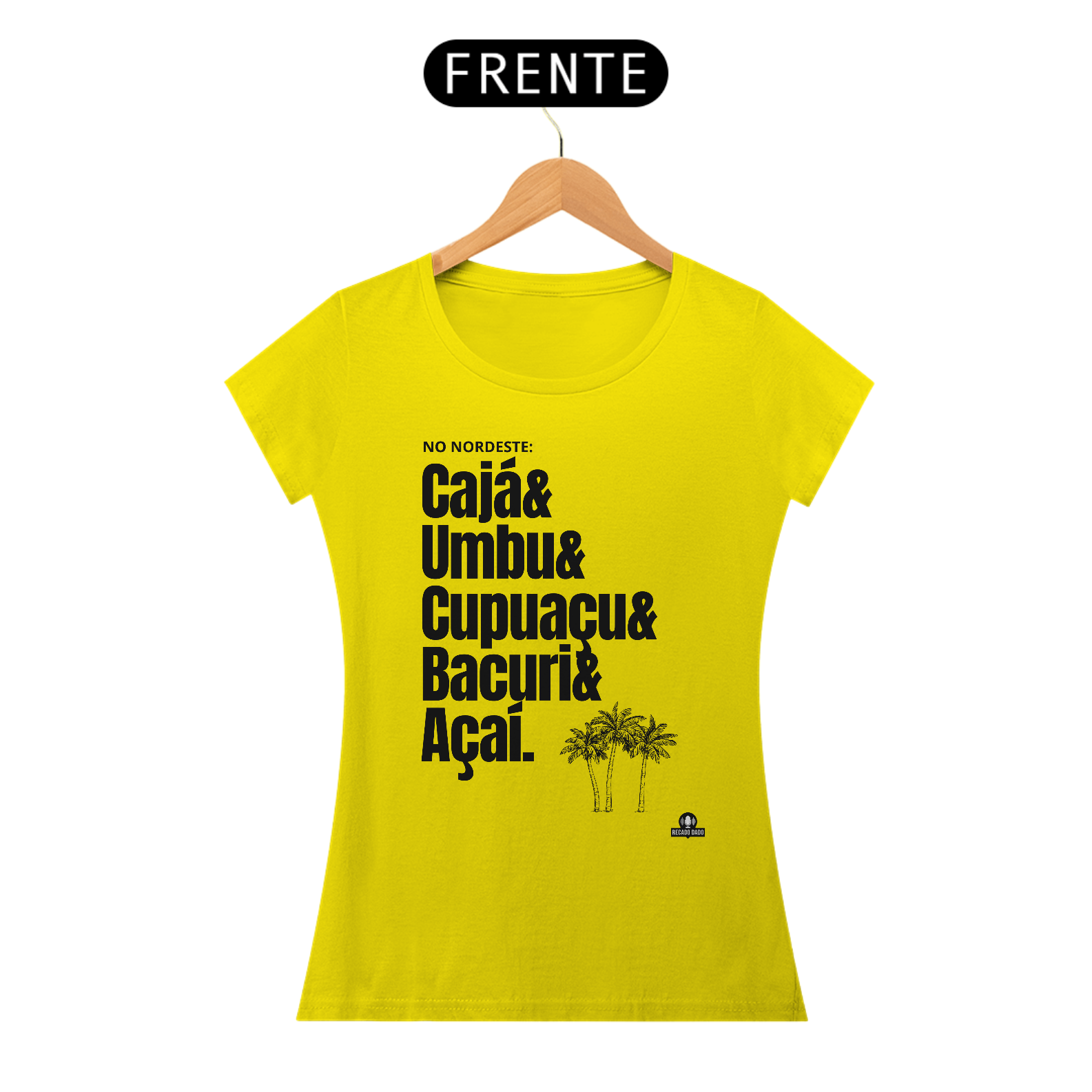 Camiseta feminina de Chef 