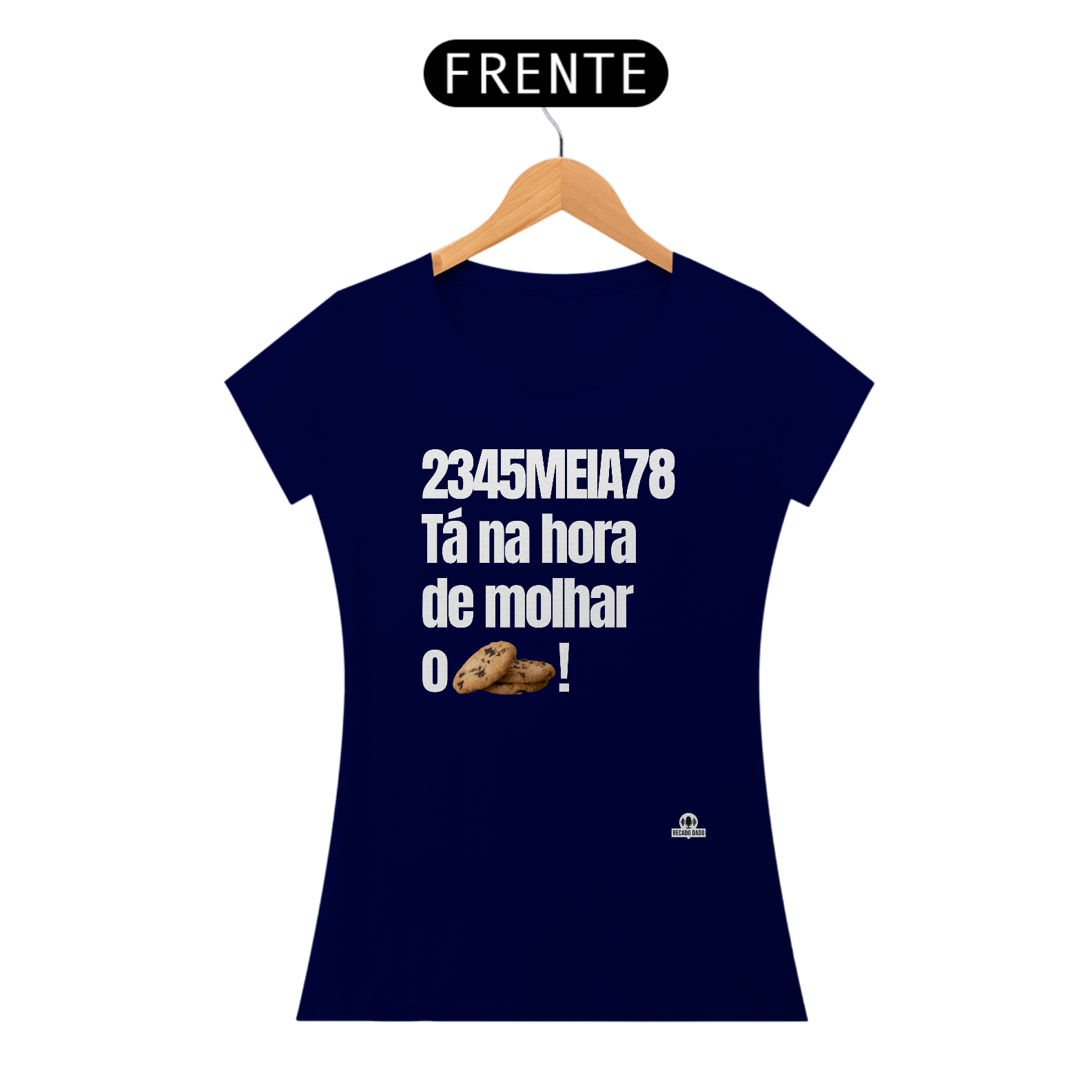 Camiseta feminina 