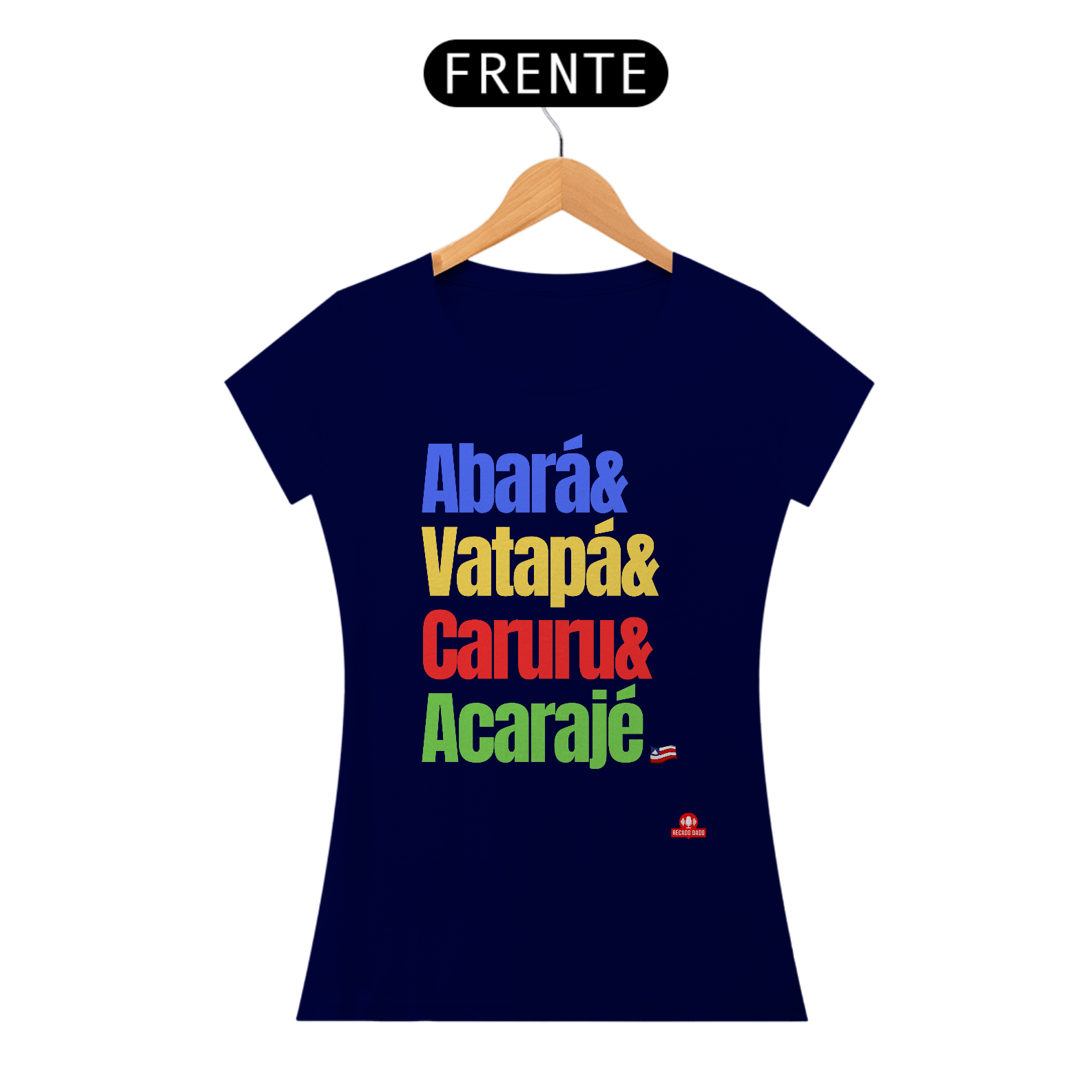 Camiseta feminina 
