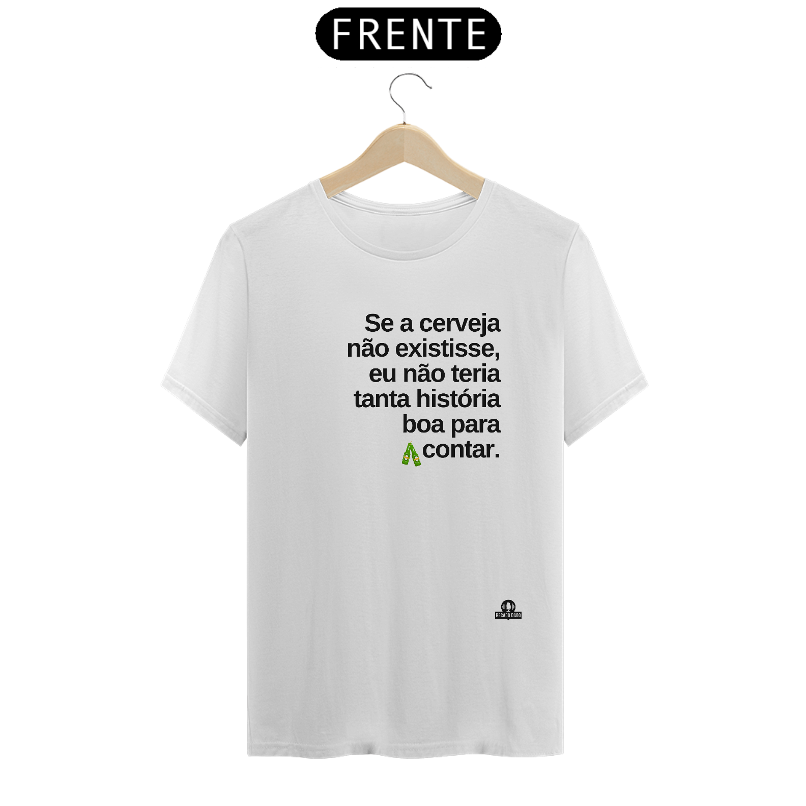 Camiseta frase 