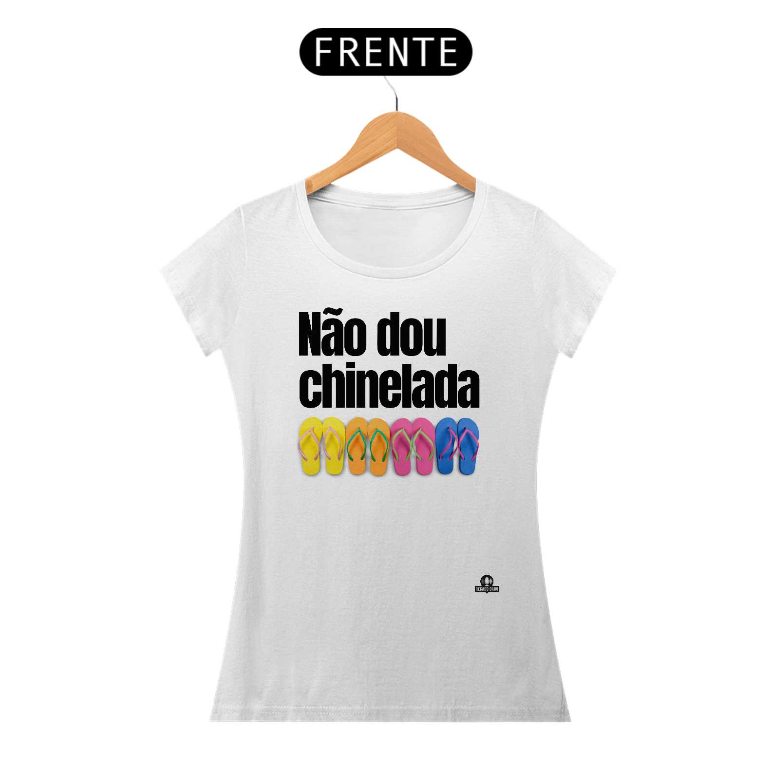 Camiseta frase de humor 