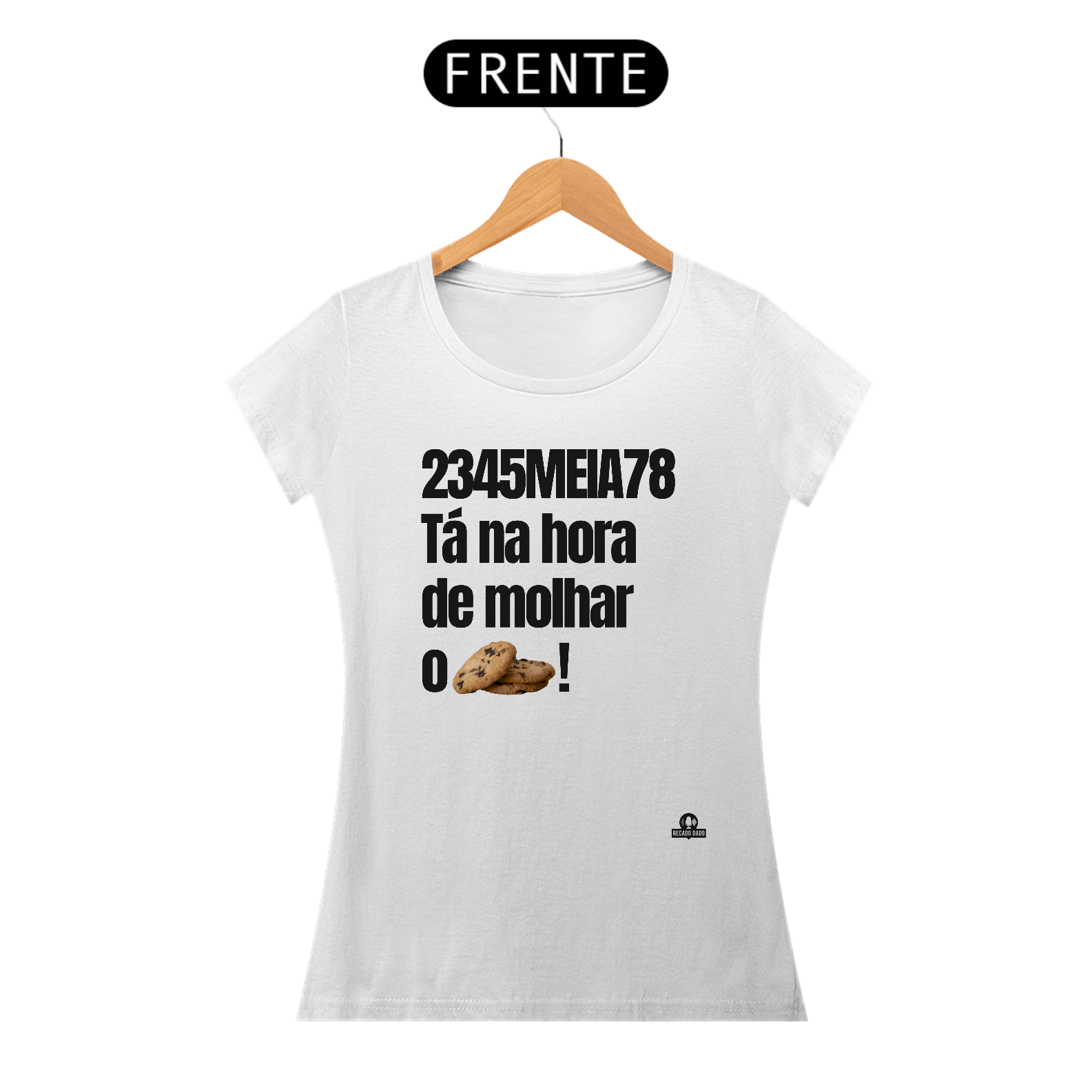 Camiseta feminina 