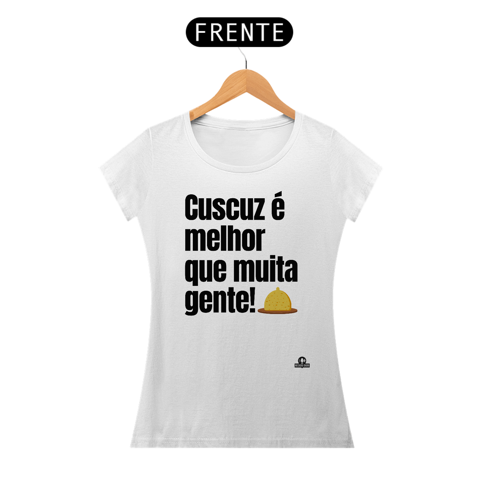 Camiseta feminina 