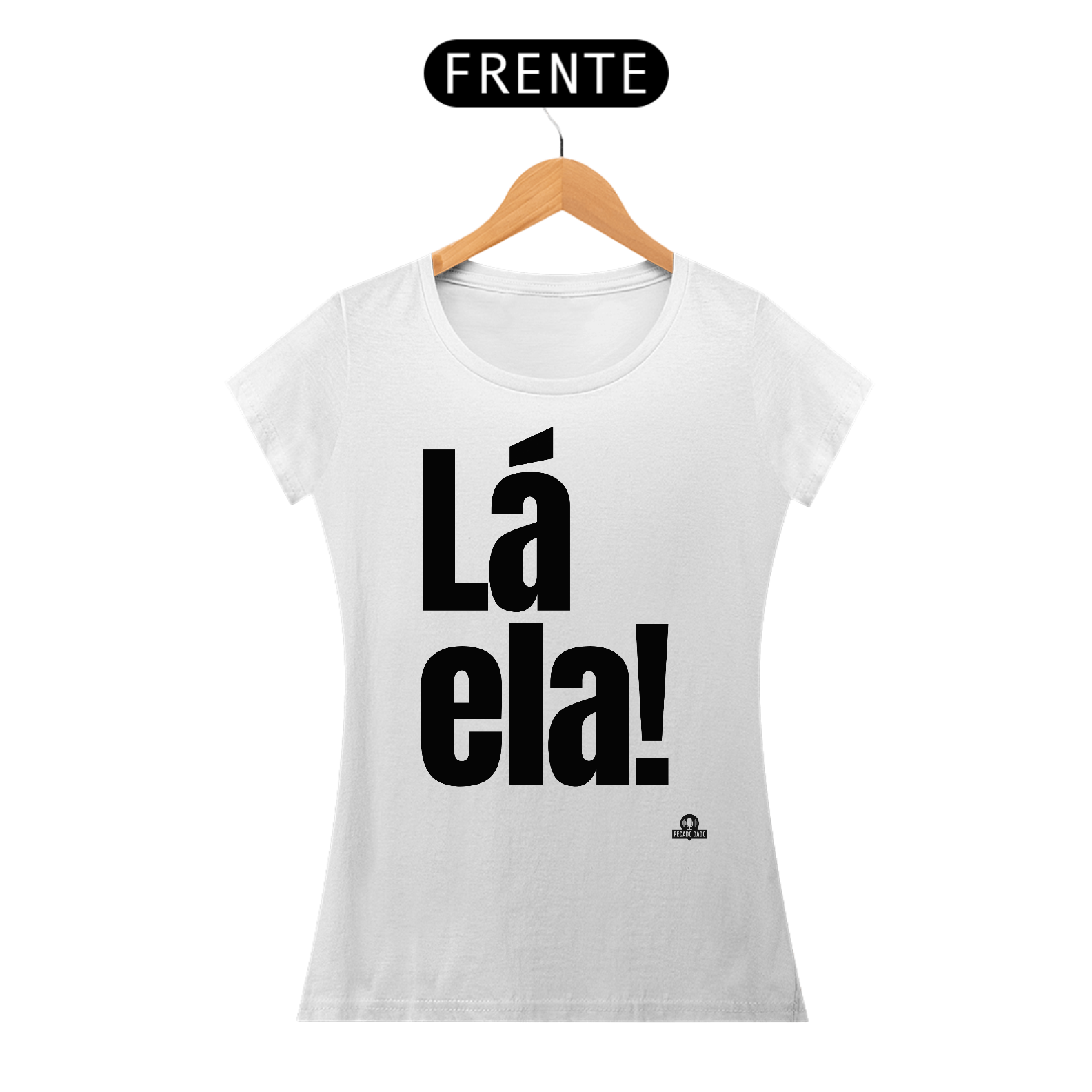 Camiseta feminina baby long engraçada 