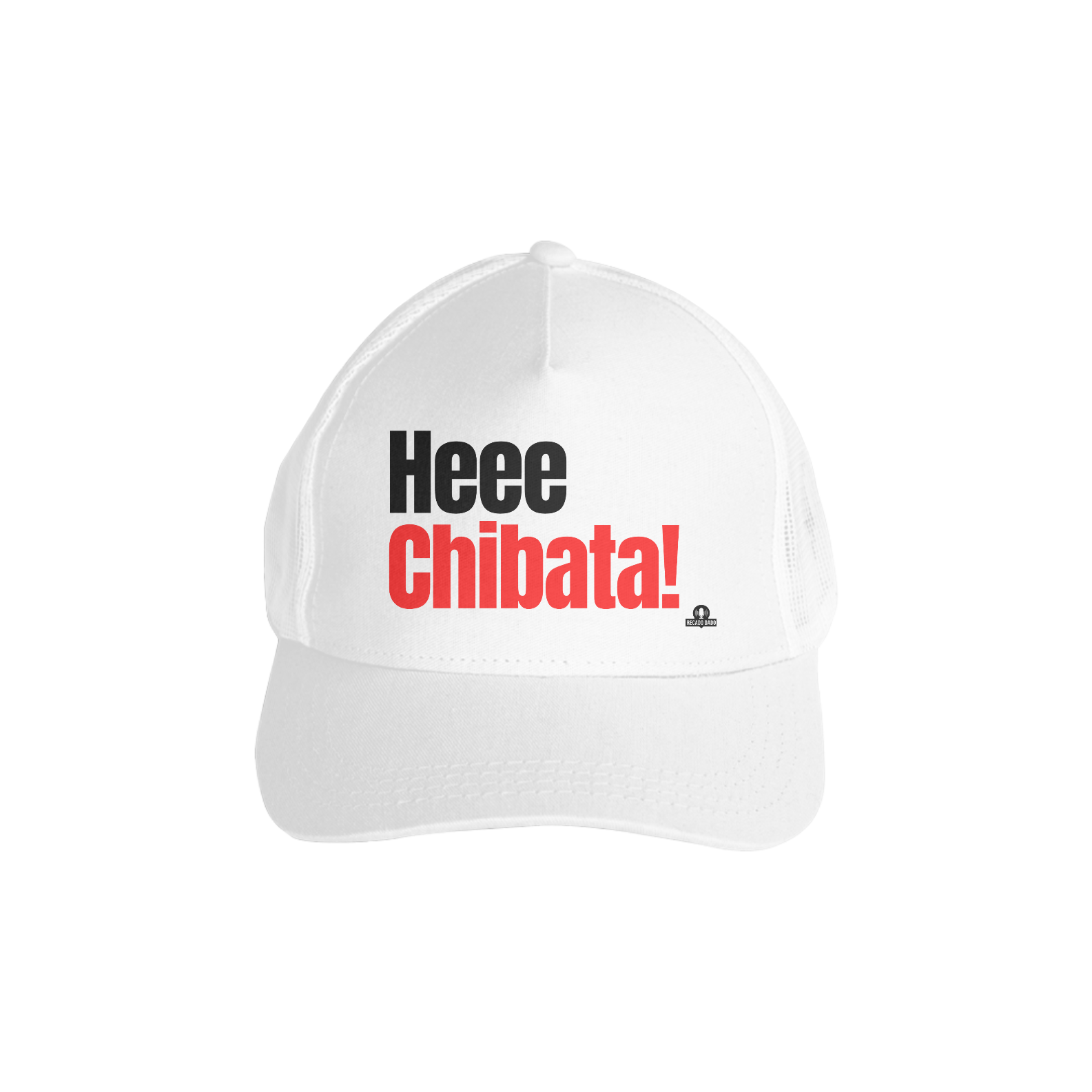 Boné aba curva  zoeira frase 