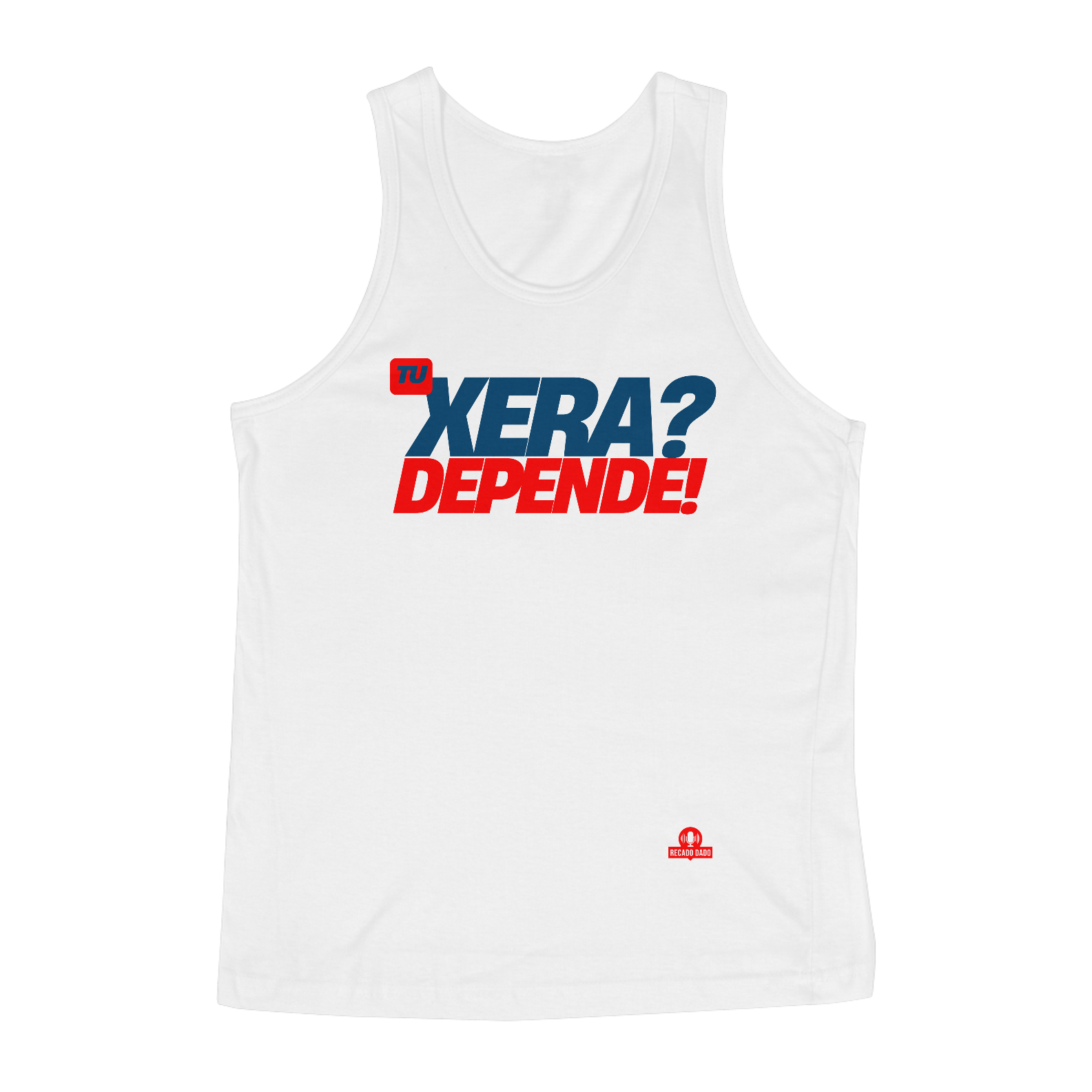 Camiseta regata hit do carnaval 