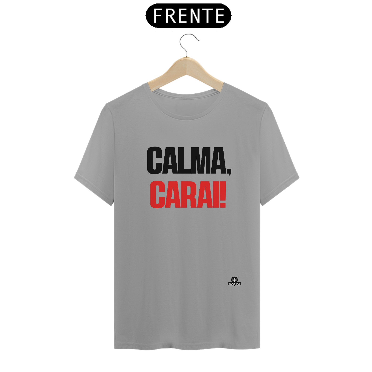 Camiseta expressão frase engraçada 