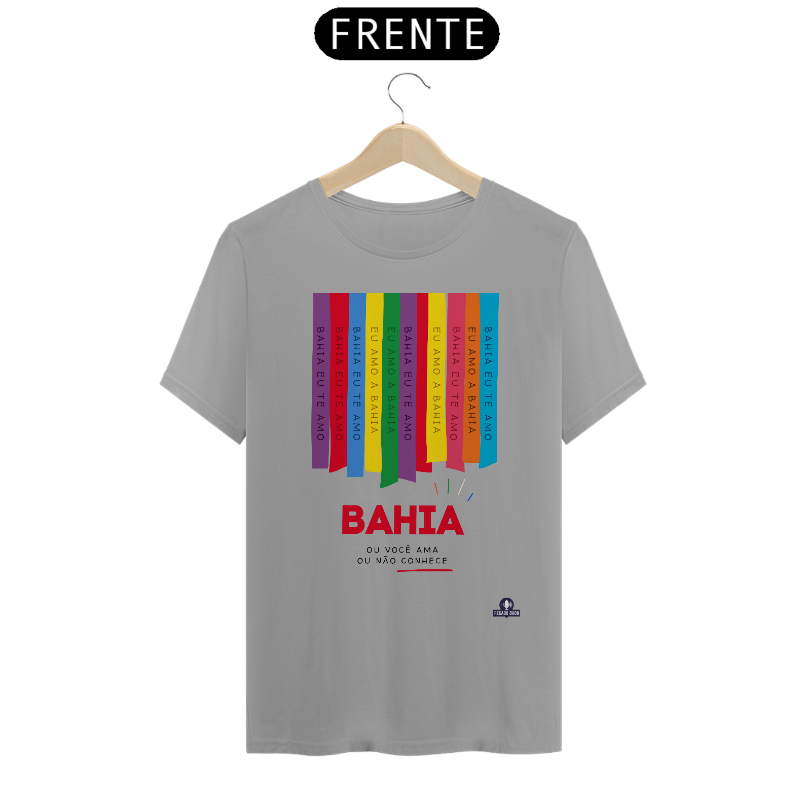 Camiseta Bahia 