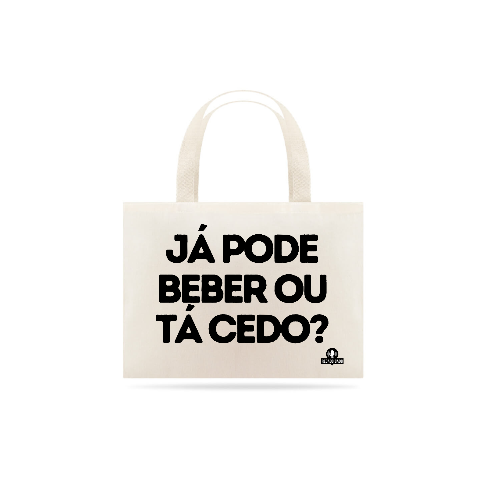 Ecobag frase 