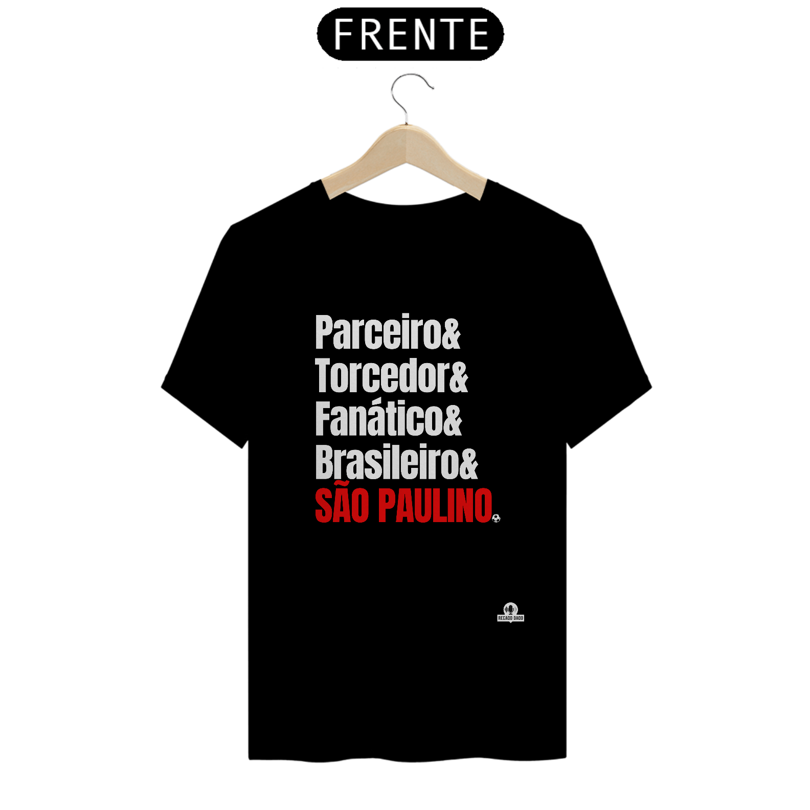 Nome do produto: Camiseta Frase \