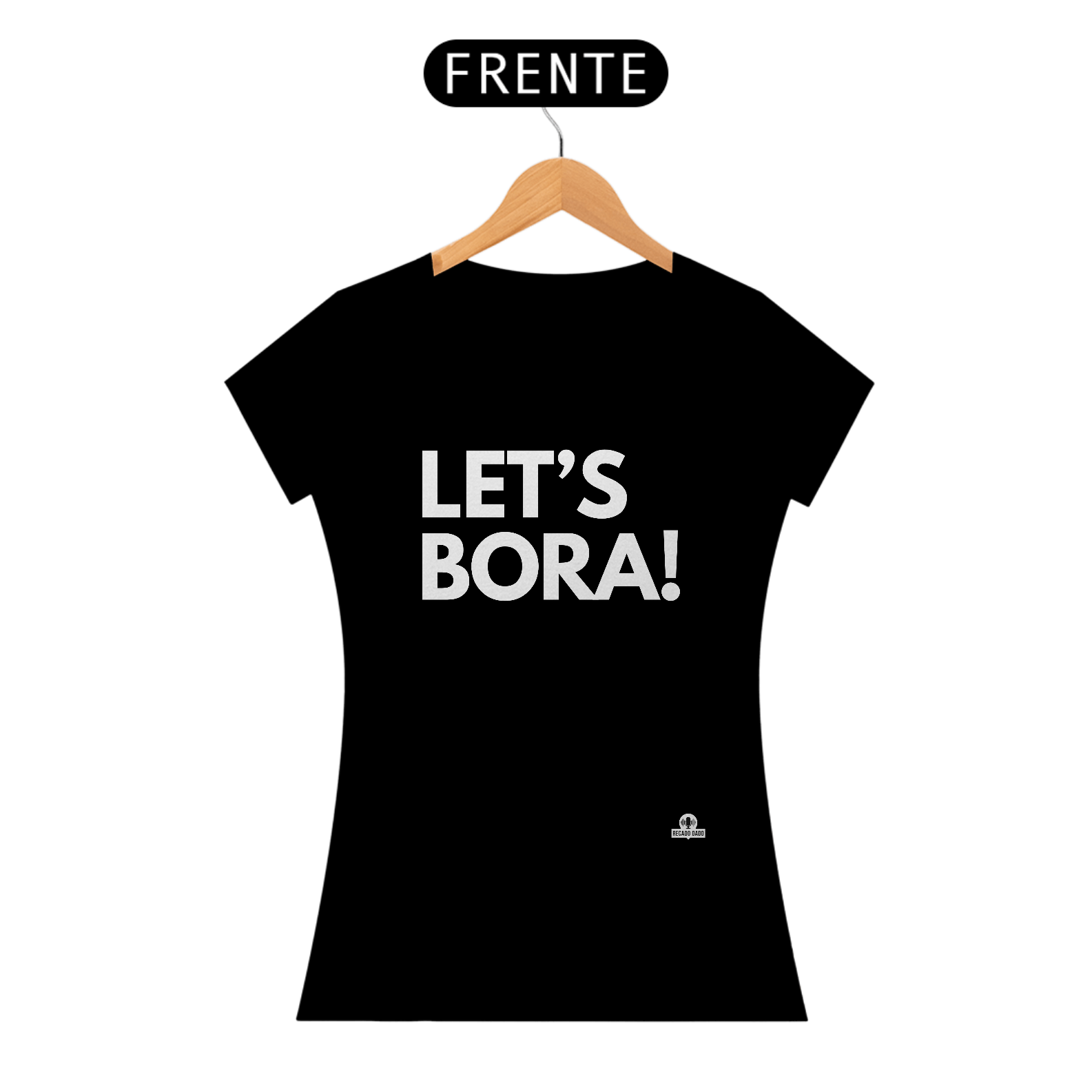 Camiseta frase de humor 