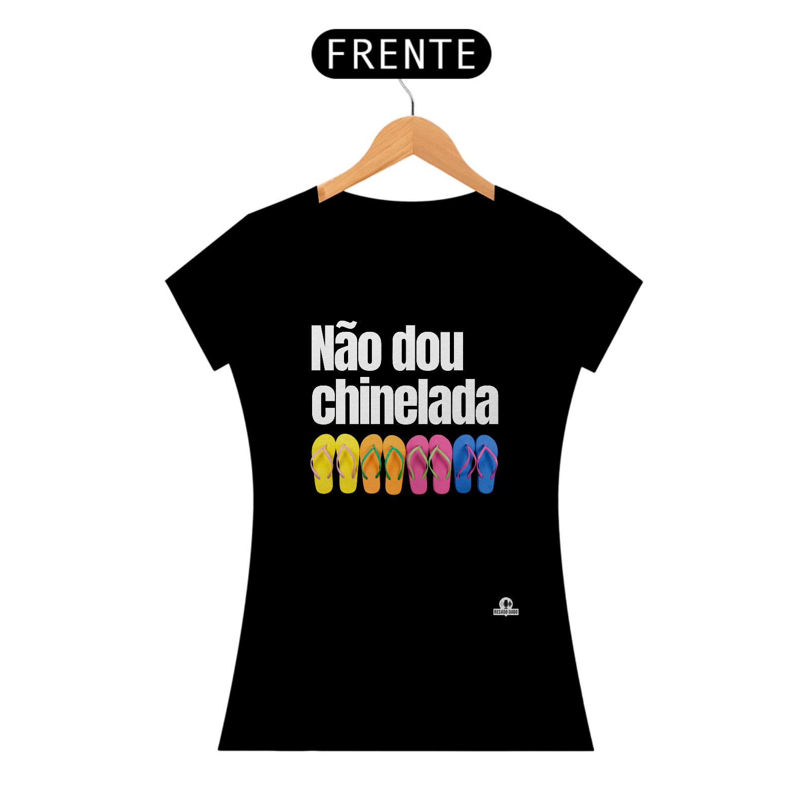 Camiseta frase de humor 