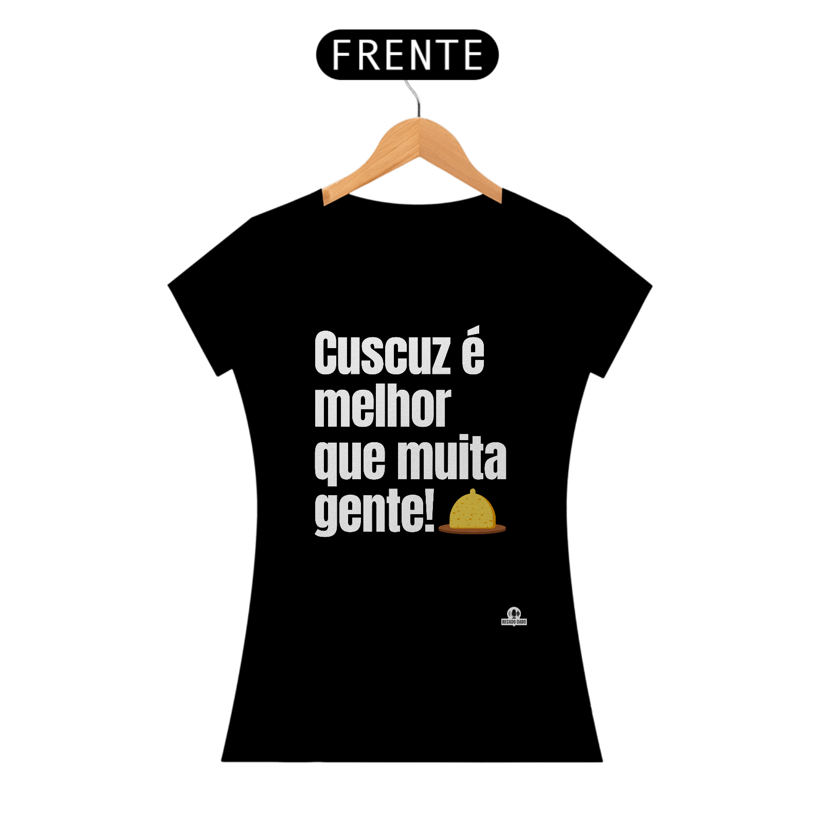 Camiseta feminina 
