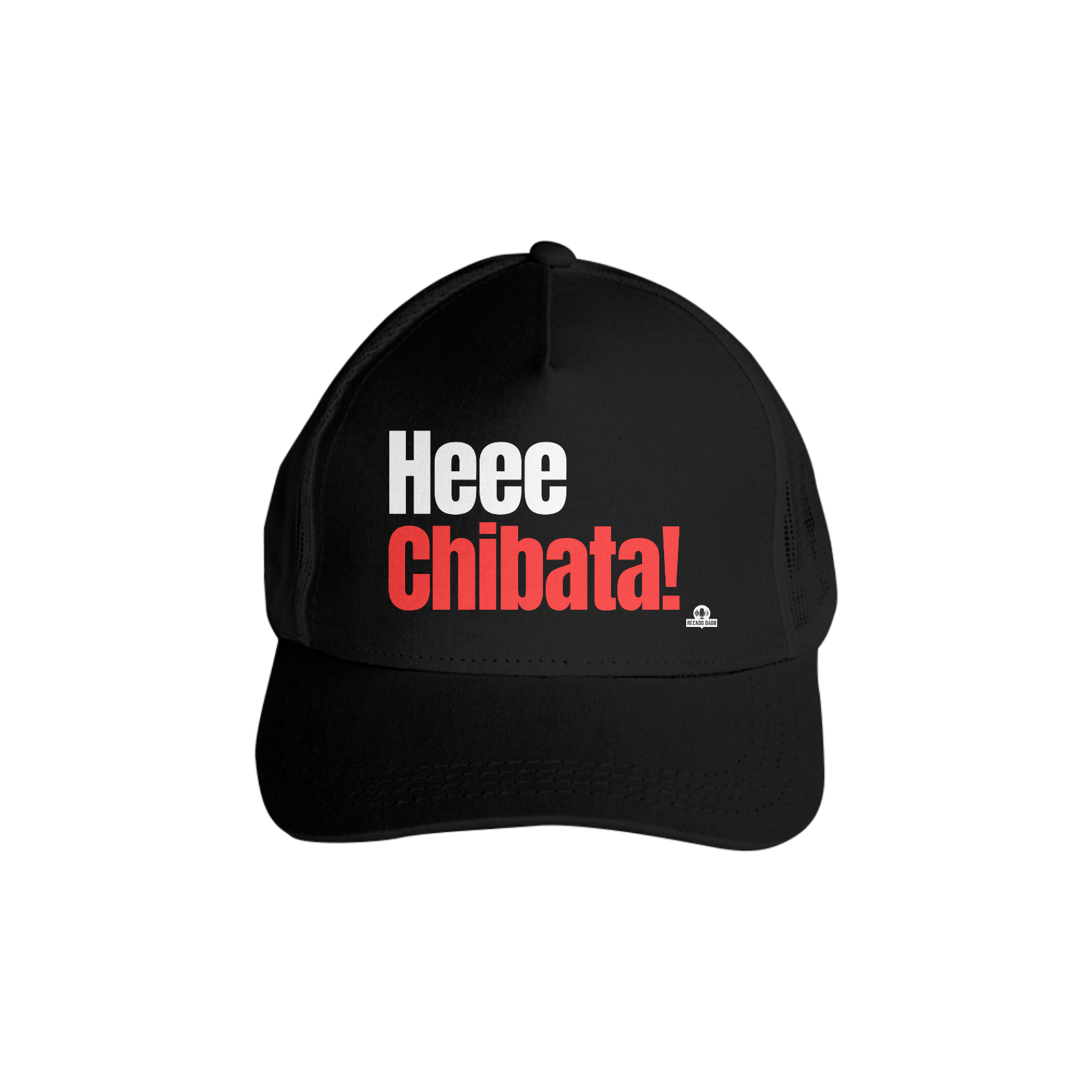 Boné aba curva  zoeira frase 