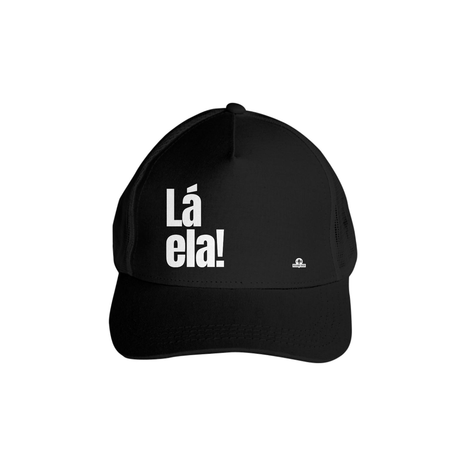 Boné aba curva engraçada 