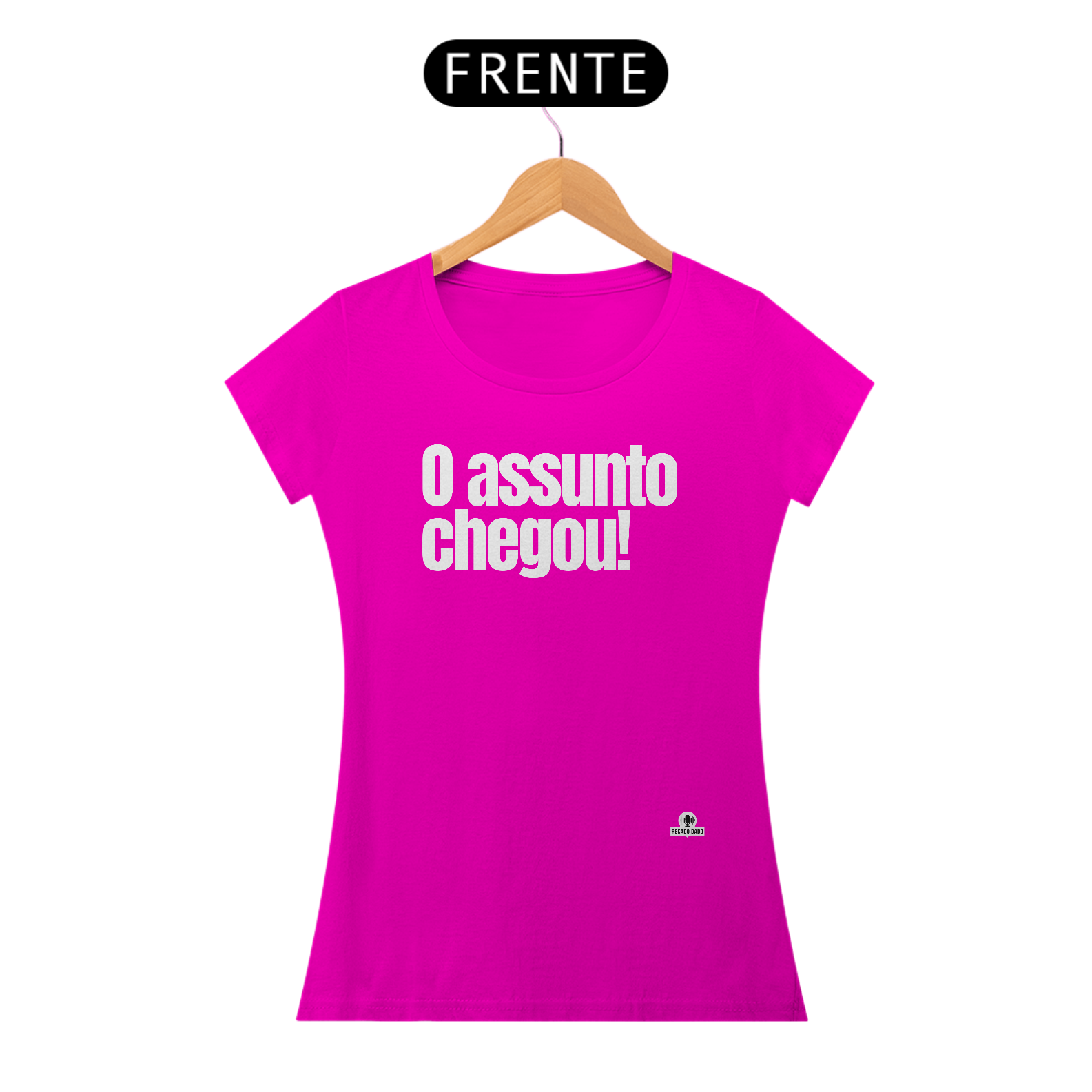Camiseta humor frase 