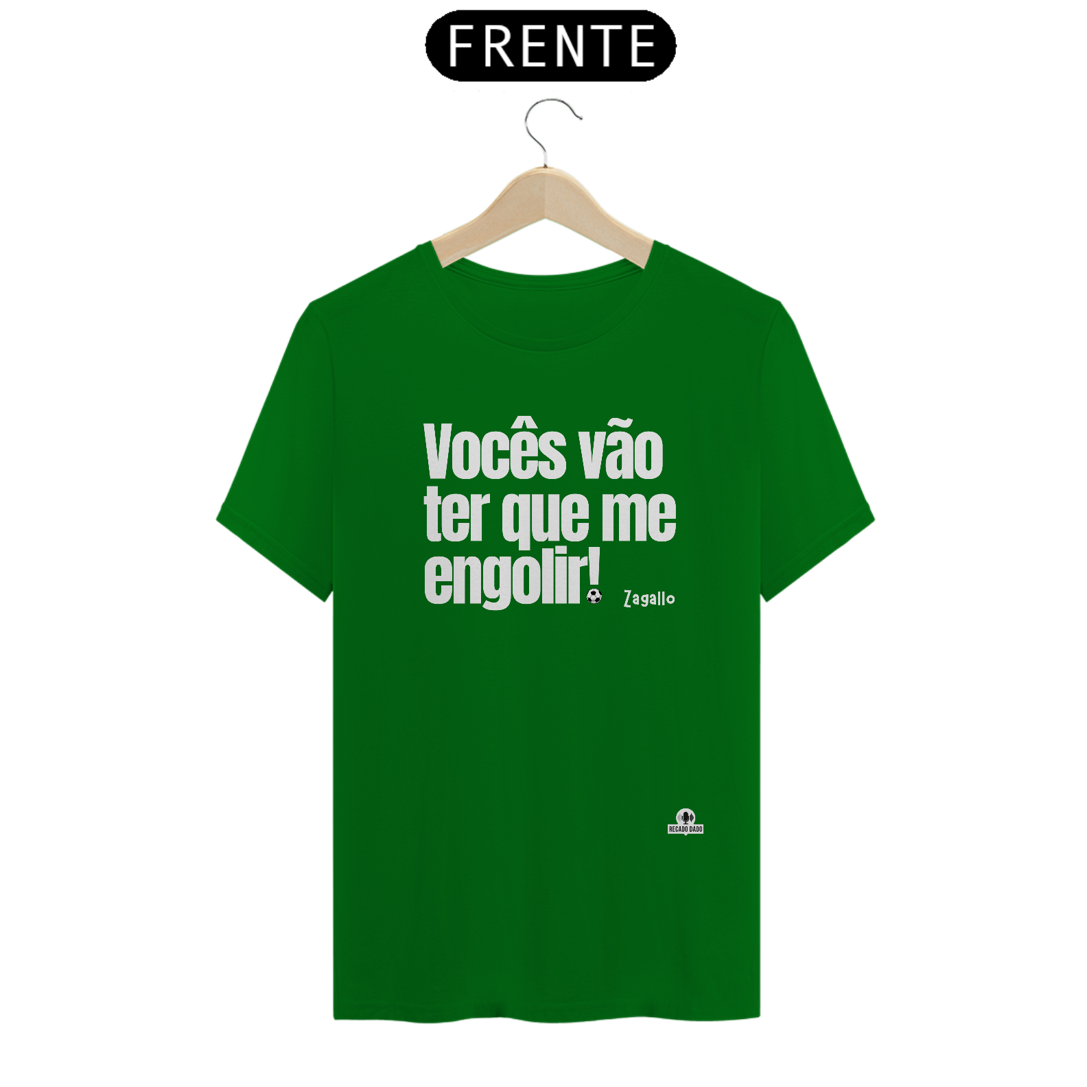 Camiseta frase 