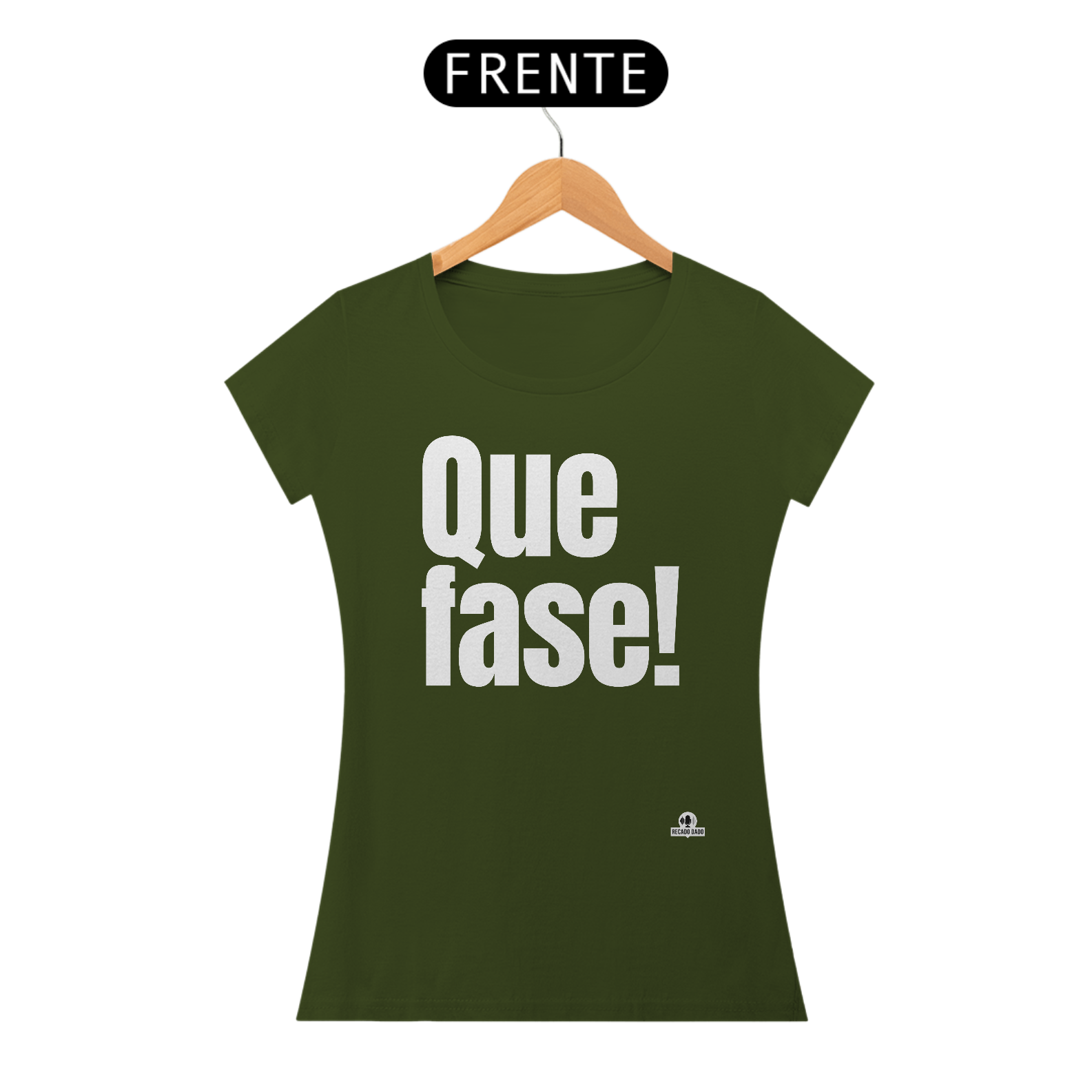 Camiseta frase 