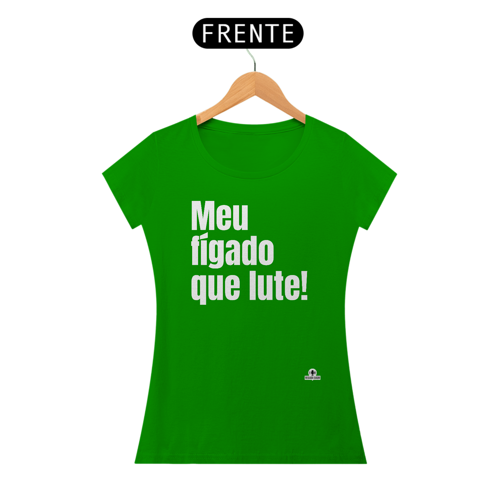Camiseta de cerveja feminina com frase engraçada 