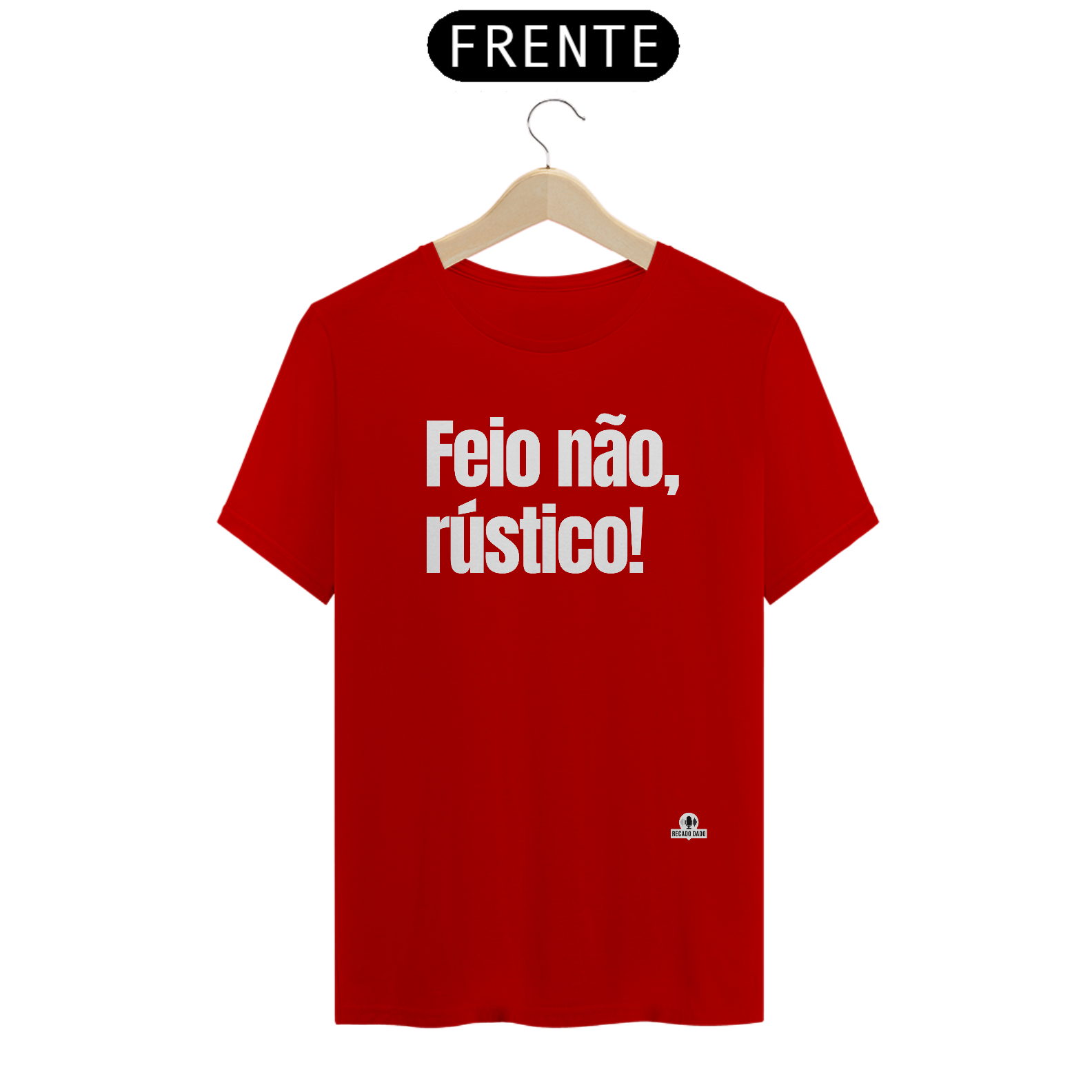 Camiseta humor frase 