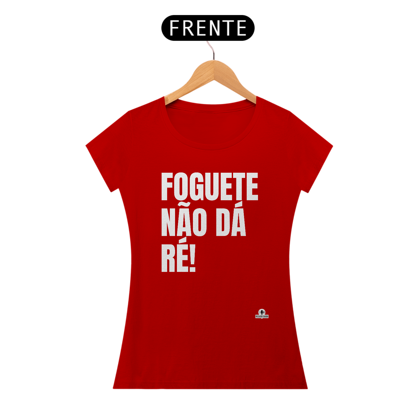 Nome do produto: Camiseta humor \