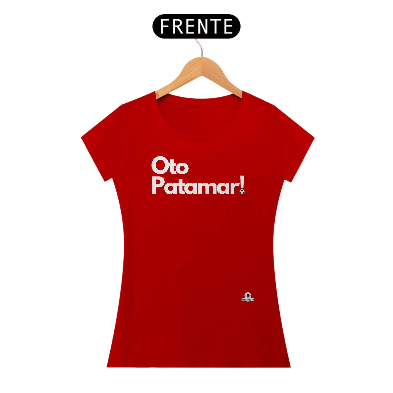 Camiseta de futebol feminina 