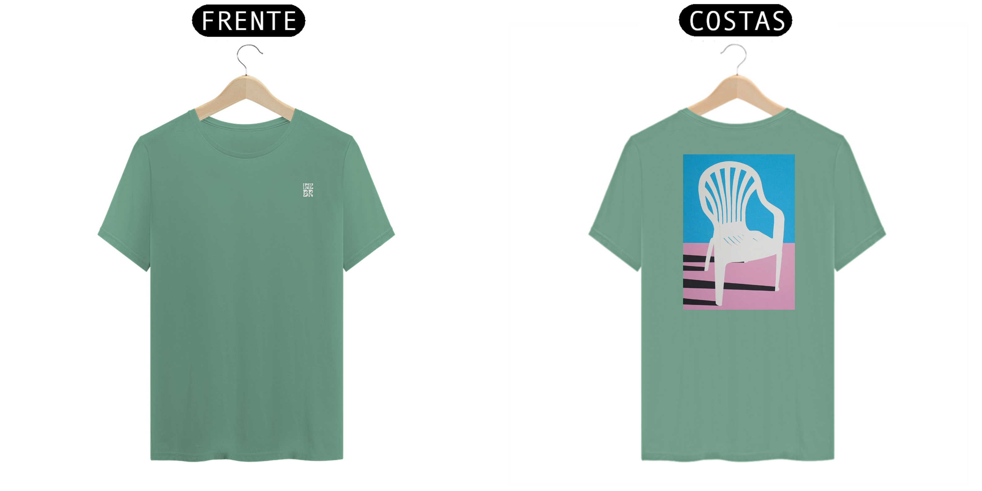 Cadeira de bar - inkBR