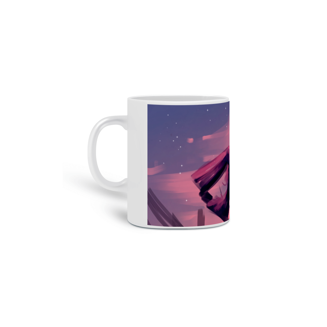 Nome do produto: Caneca com bela paisagem