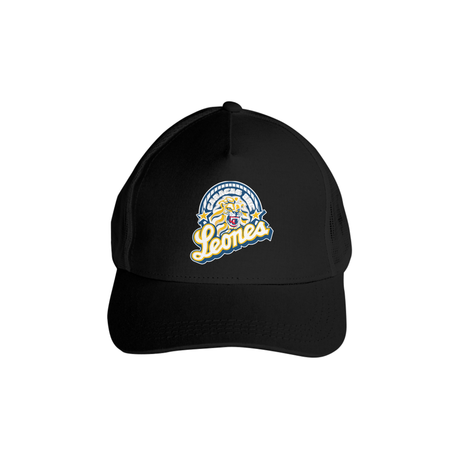Nome do produto: Gorra Leones Del Caracas