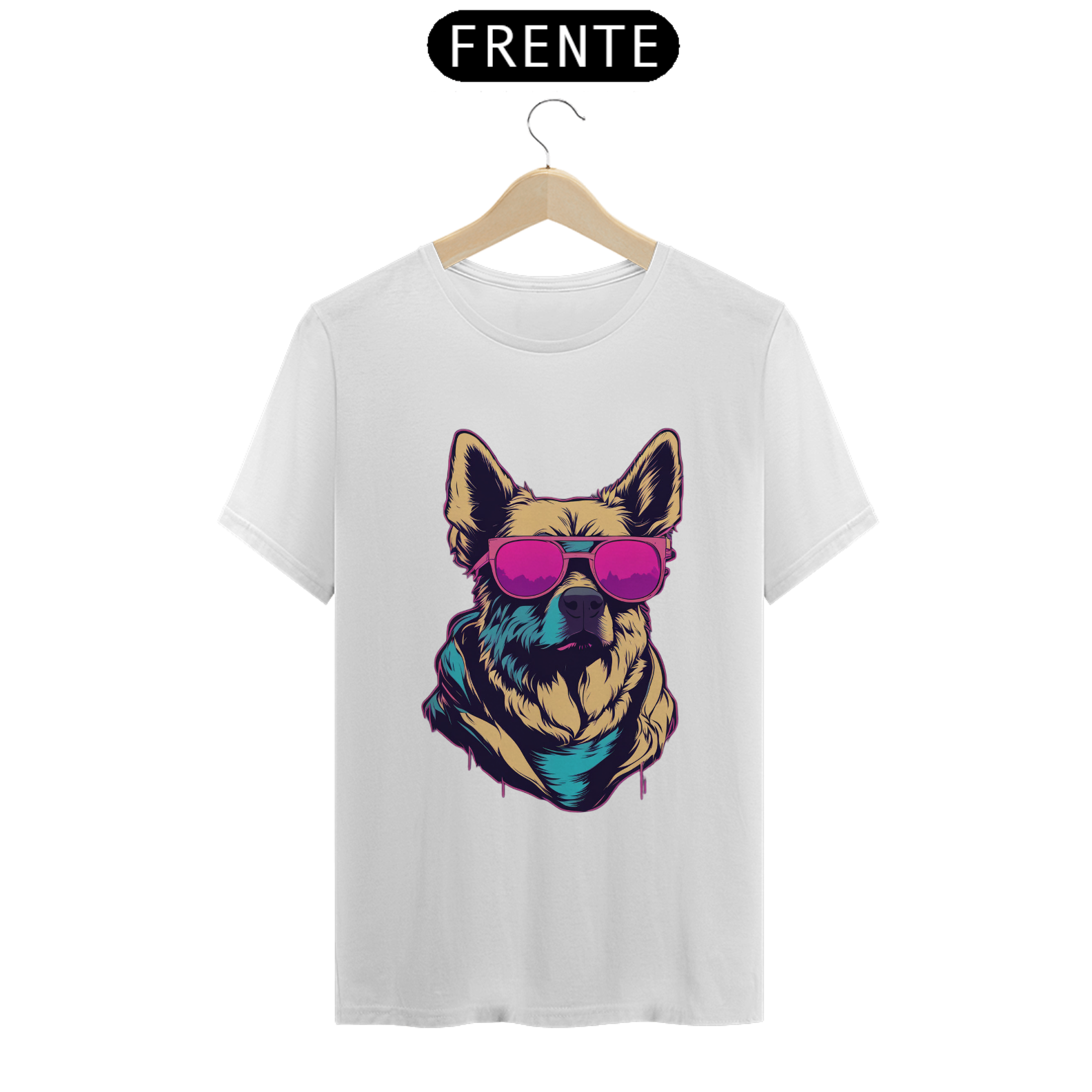 Camisa Dog Streetware
