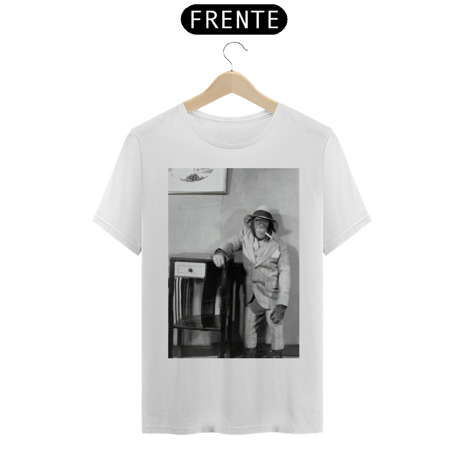 Camiseta Monkeys - Clássico