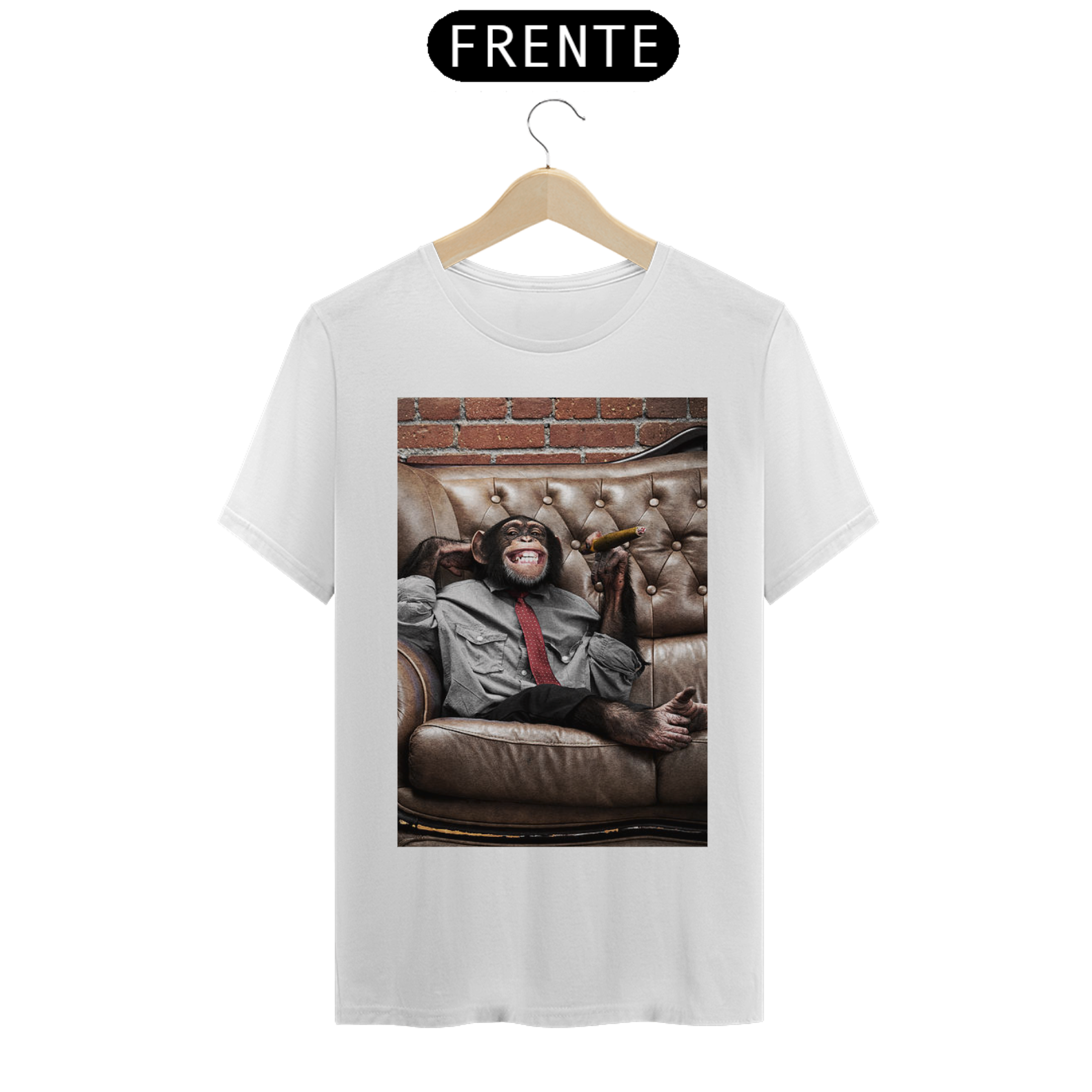 Camiseta Monkeys - Charuto