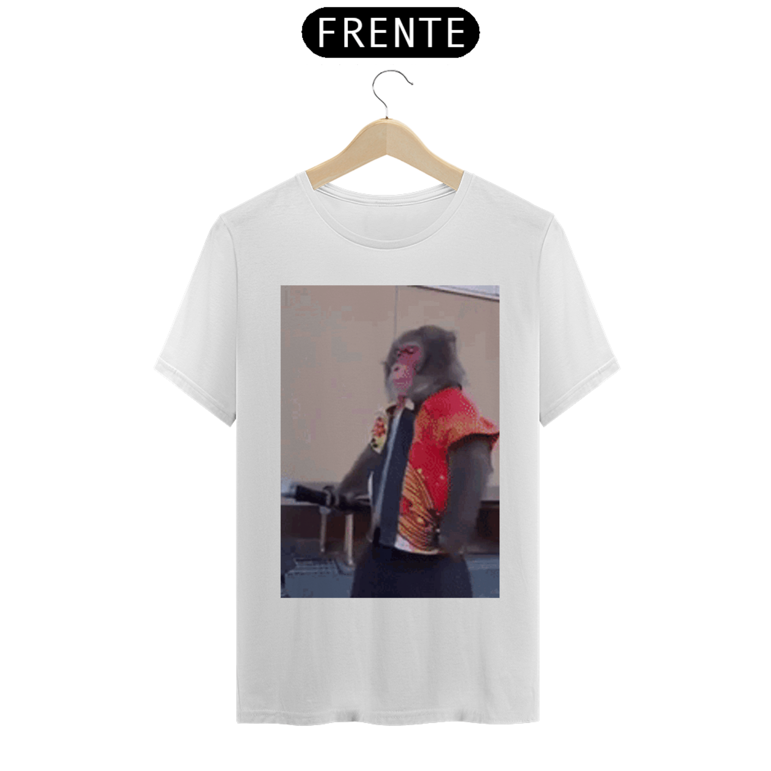 Camiseta Monkeys - katana